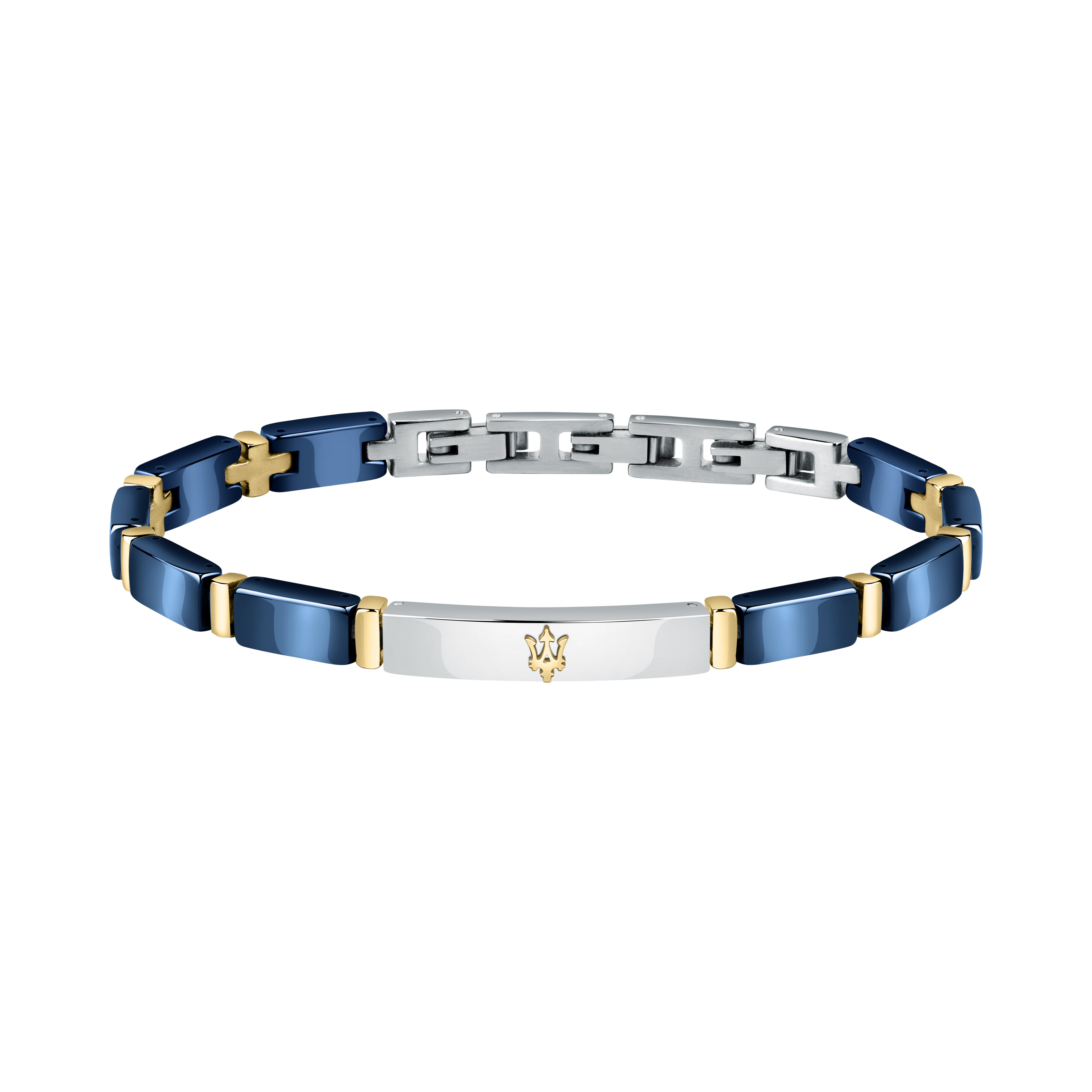 Men's Maserati Bracelet (JM221ATZ02)