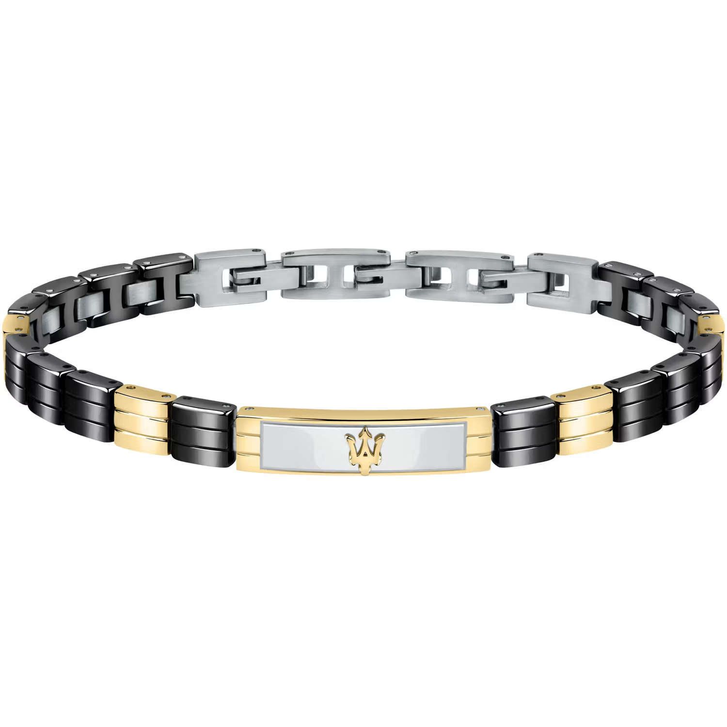 Men's Maserati Bracelet (JM221ATZ06)