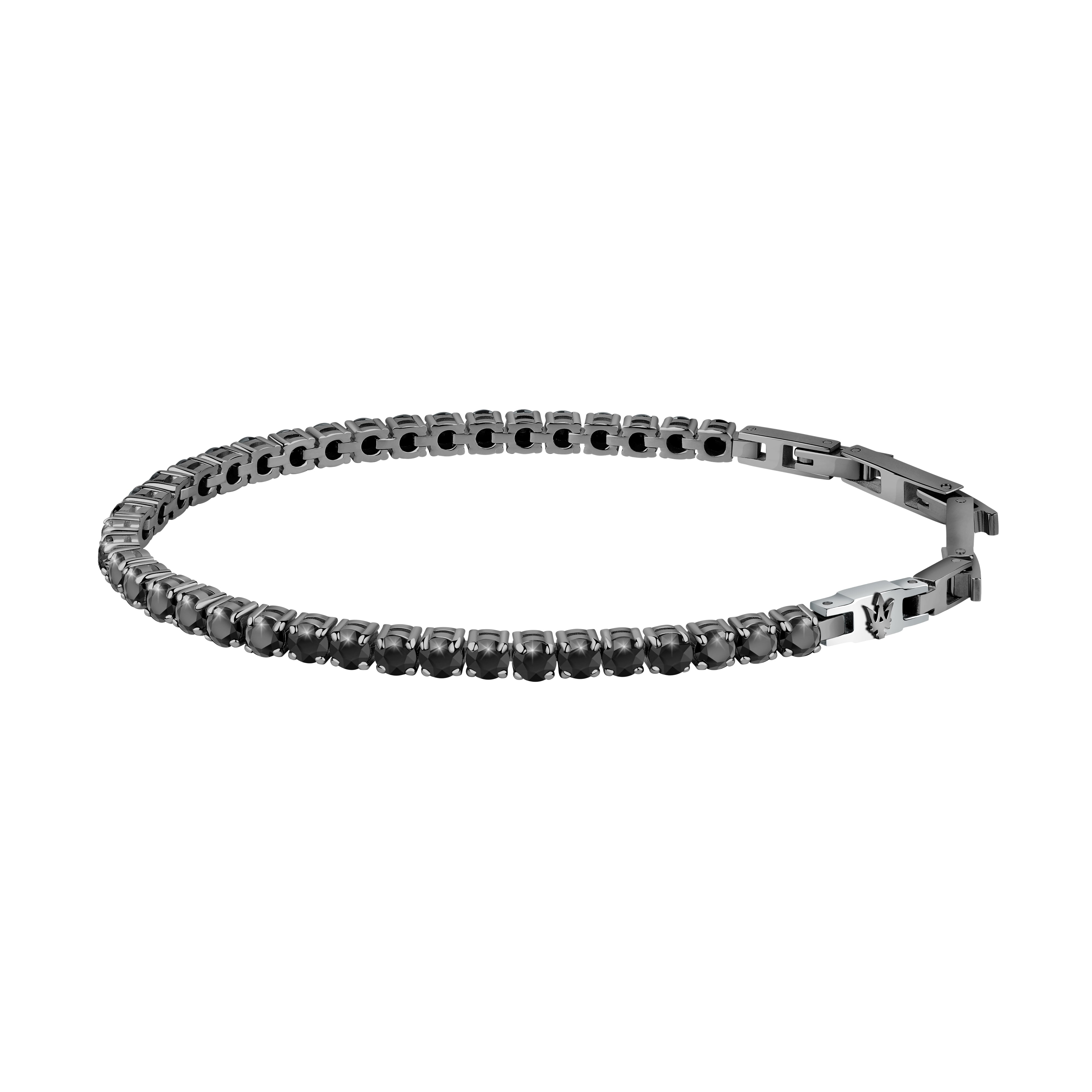 Men's Maserati Bracelet (JM222AVC06)