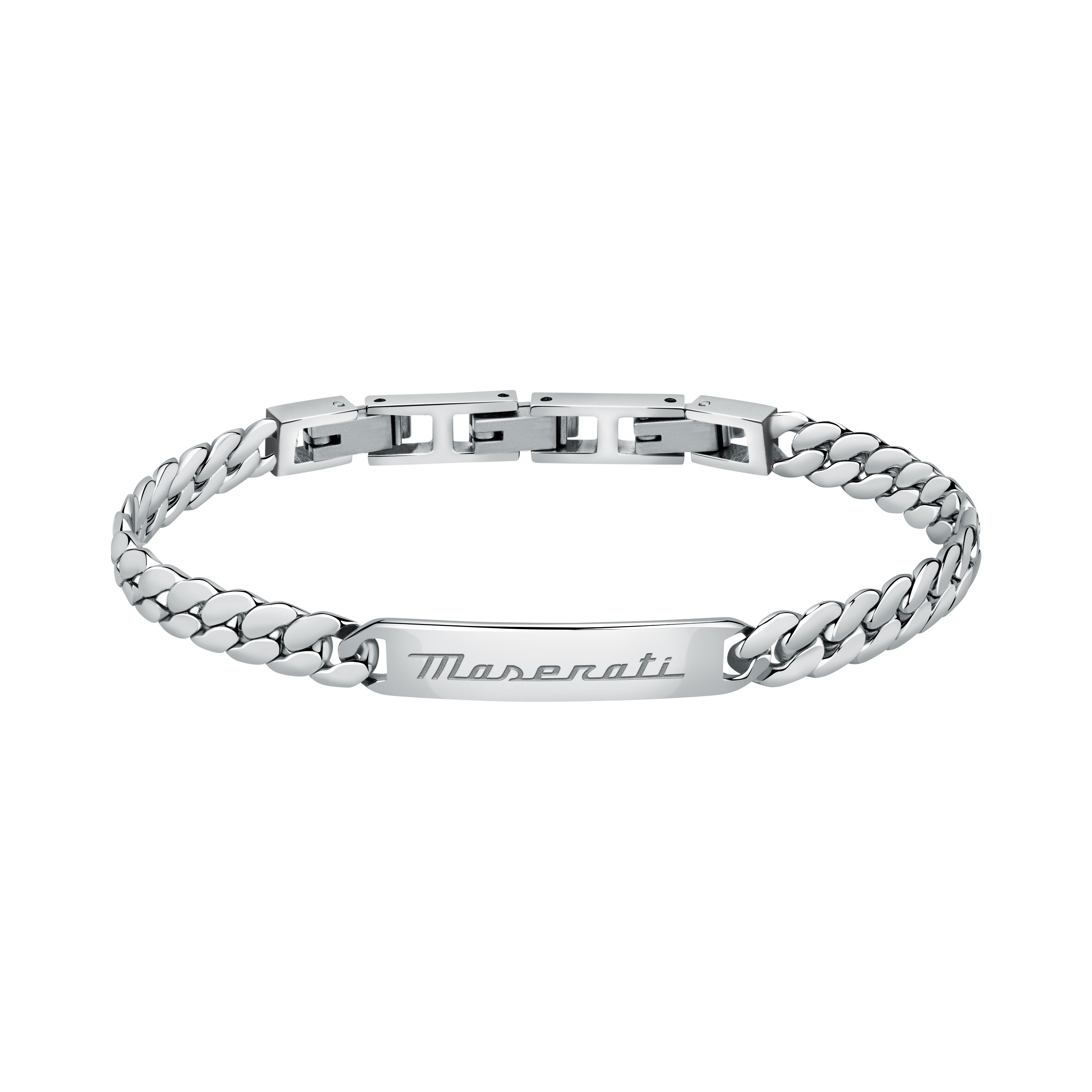 Men's Maserati Bracelet (JM222AVD06)