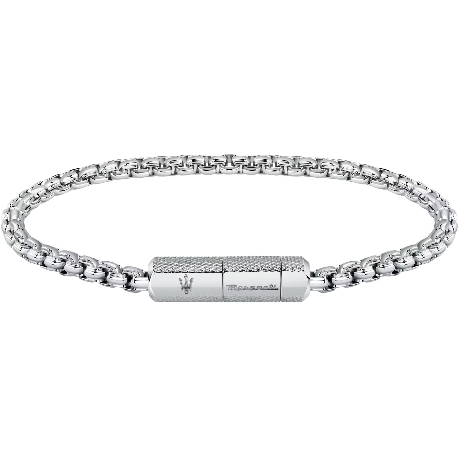 Men's Maserati Bracelet (JM223ATK22)