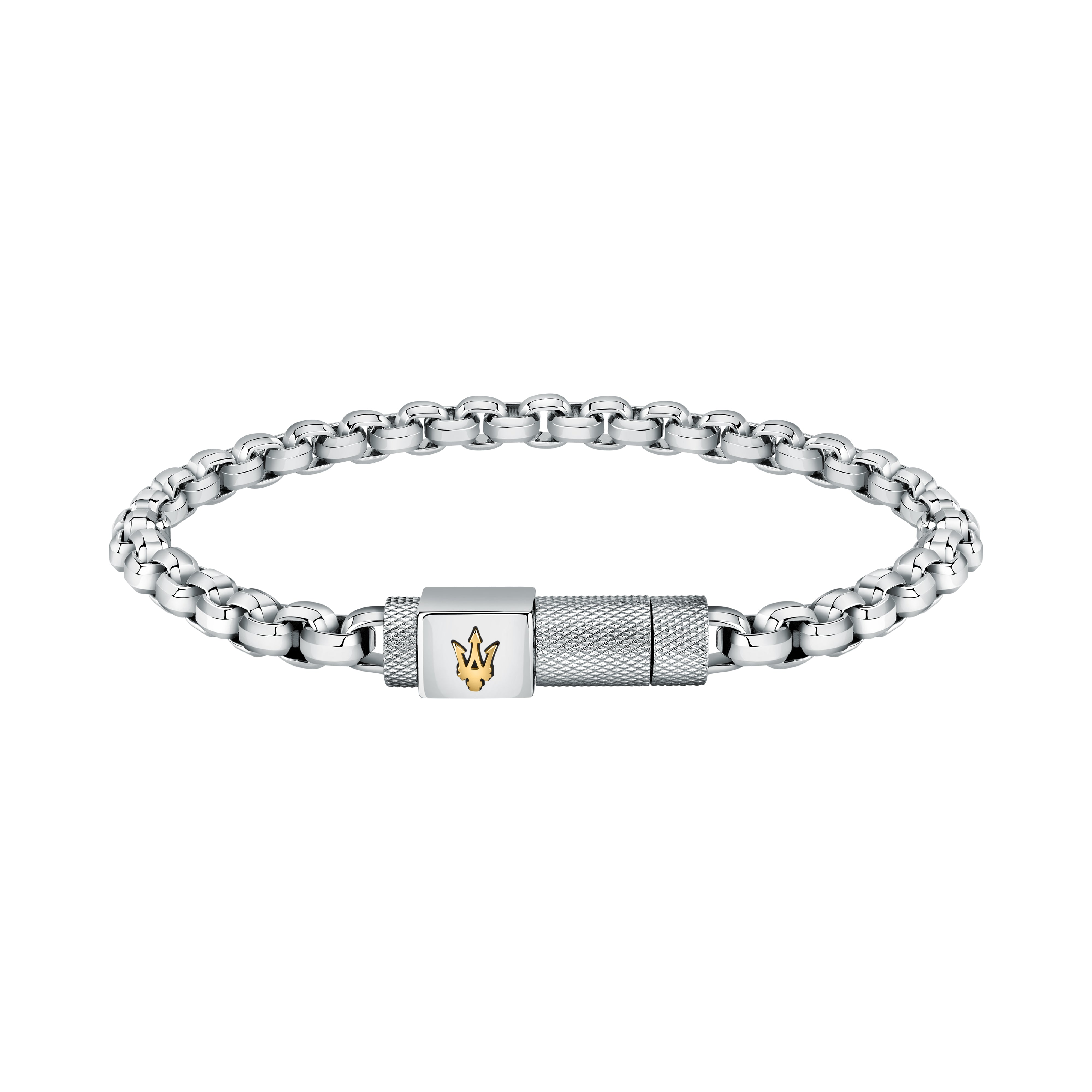 Men's Maserati Bracelet (JM223ATK25)