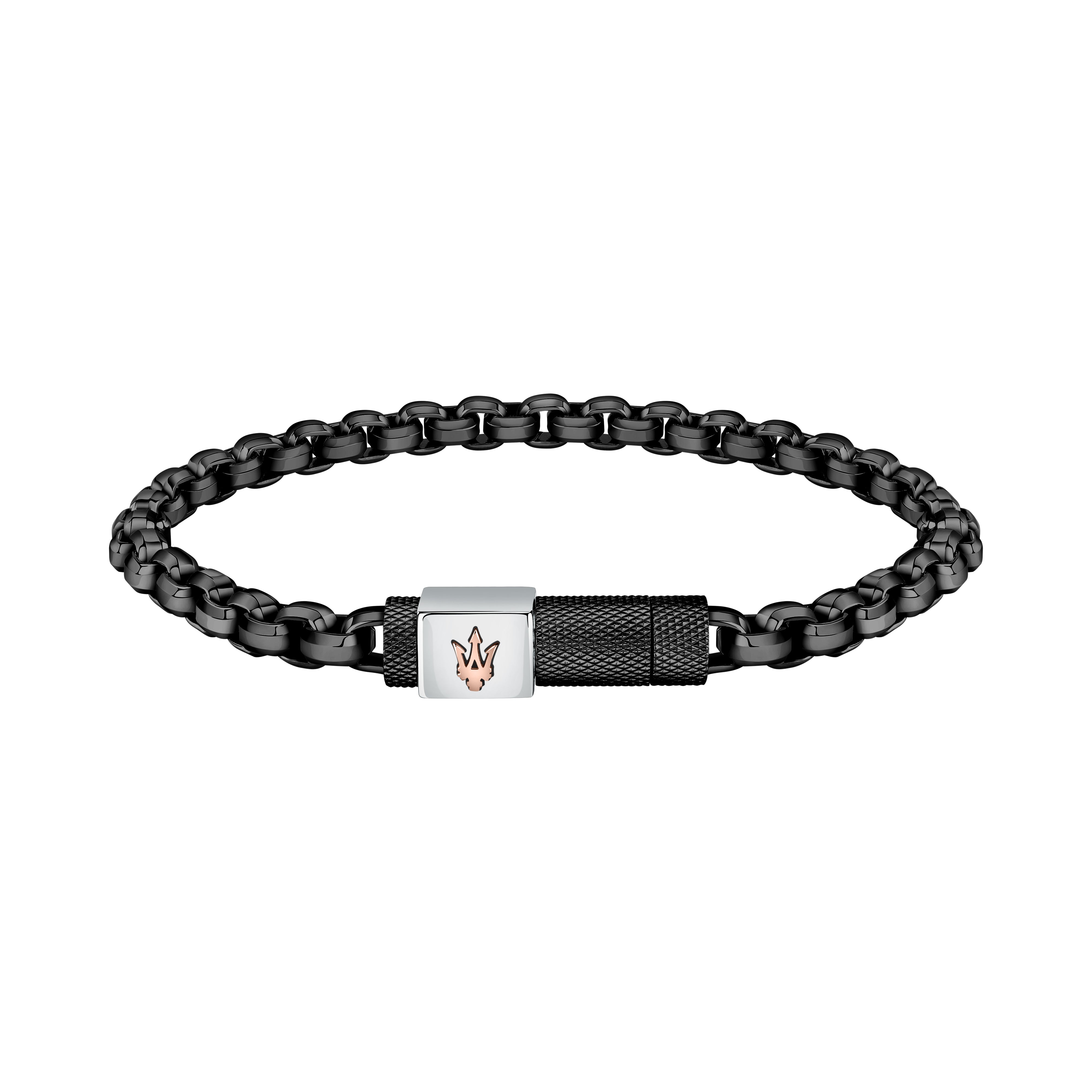 Men's Maserati Bracelet (JM223ATK26)