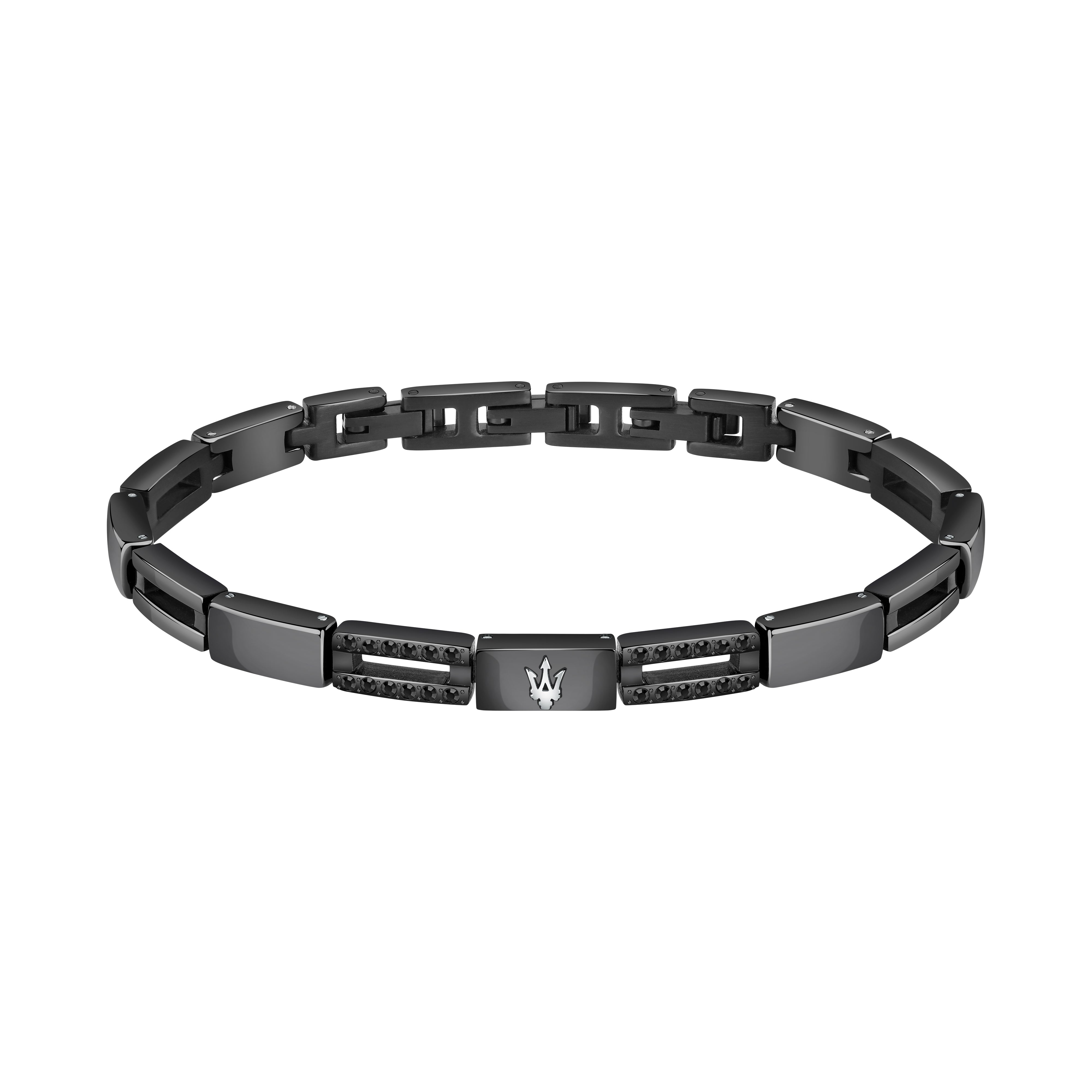 Men's Maserati Bracelet (JM223ATZ21)