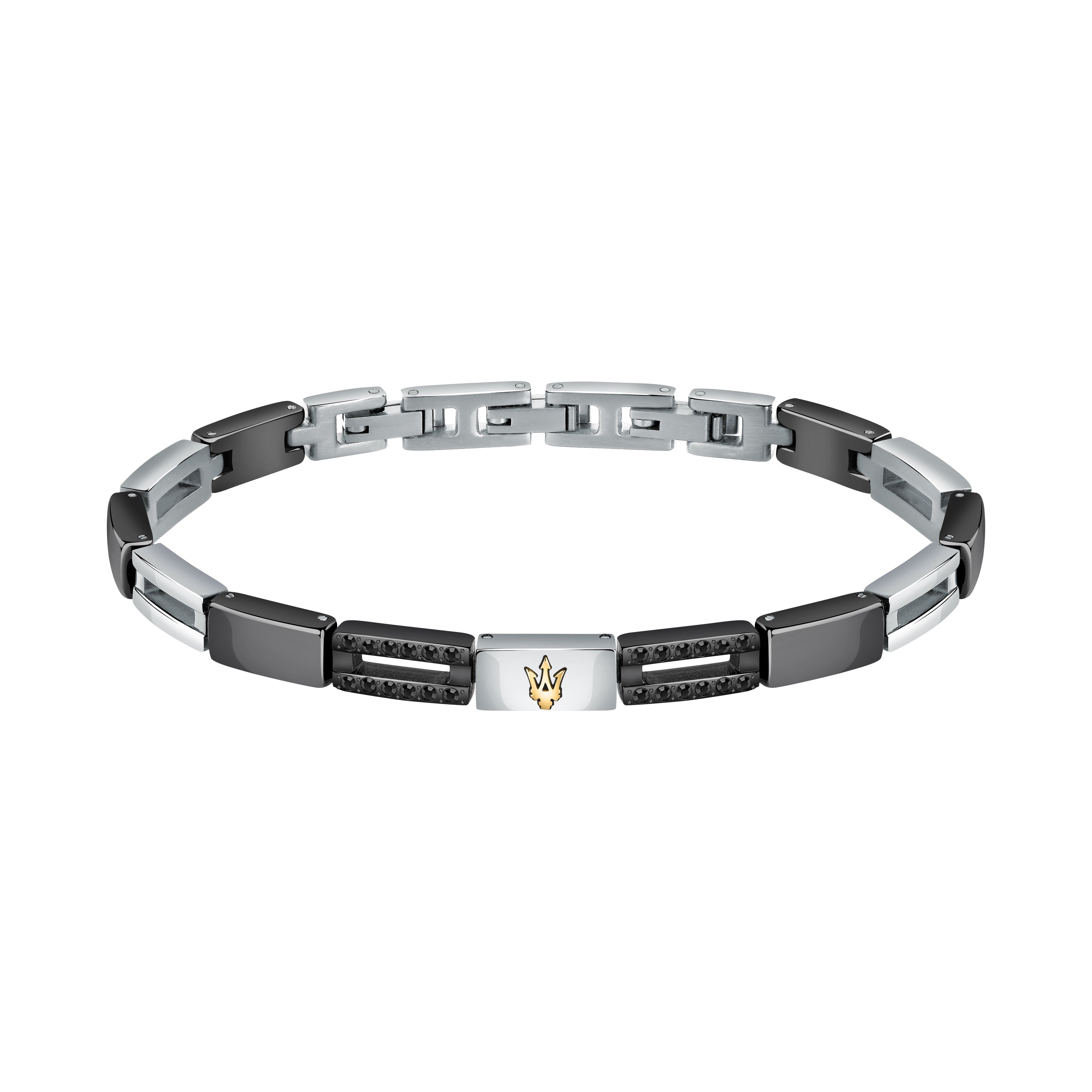 Men's Maserati Bracelet (JM223ATZ22)