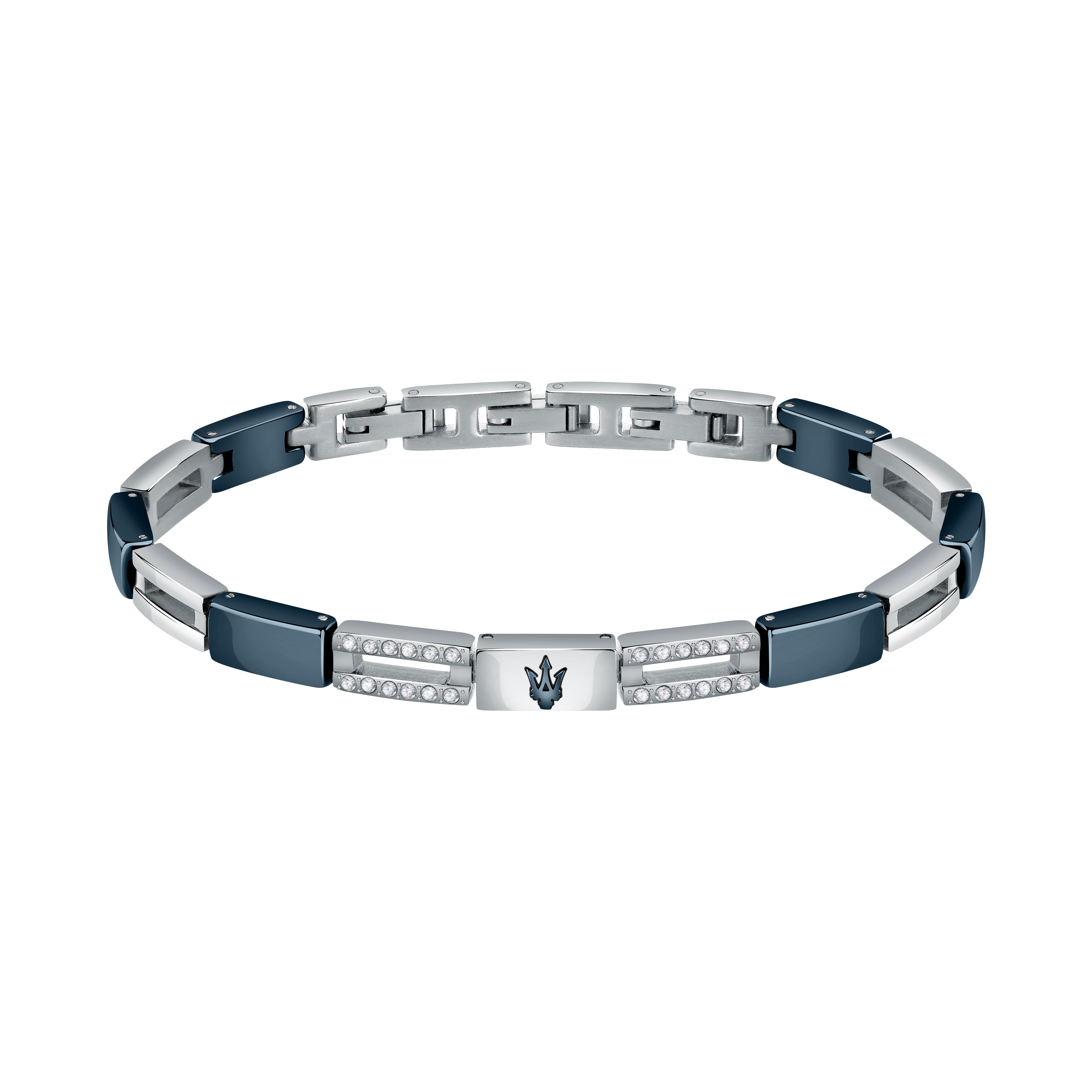 Men's Maserati Bracelet (JM223ATZ23)