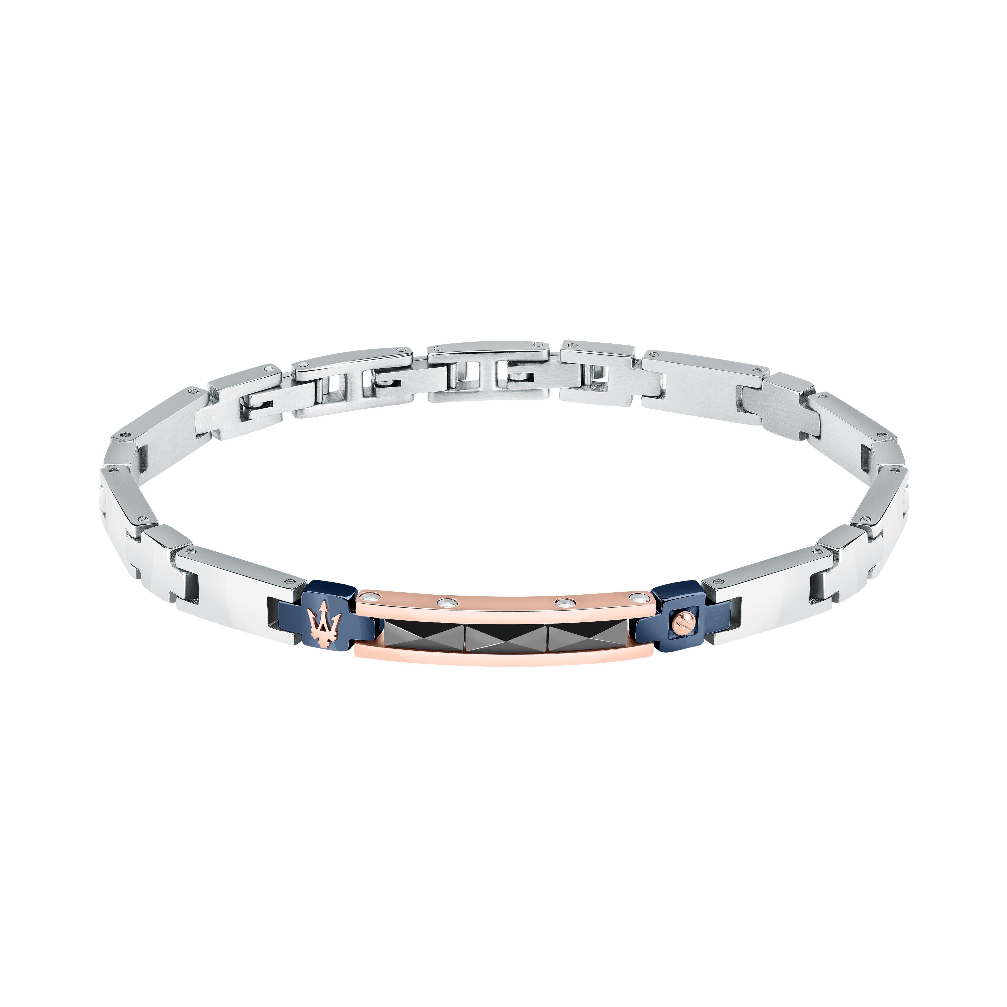 Men's Maserati Bracelet (JM224ATZ38)