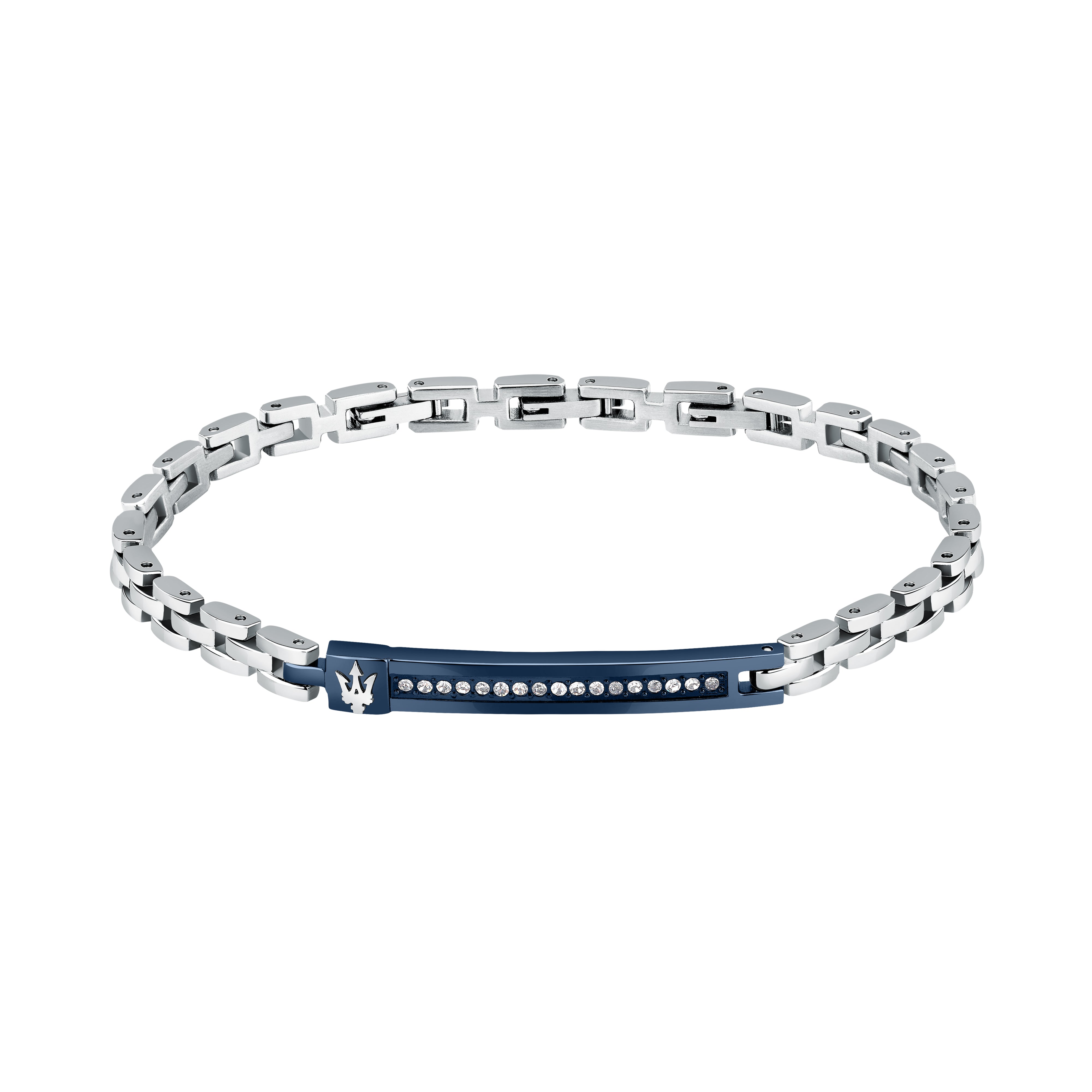 Men's Maserati Bracelet (JM224AVD40)