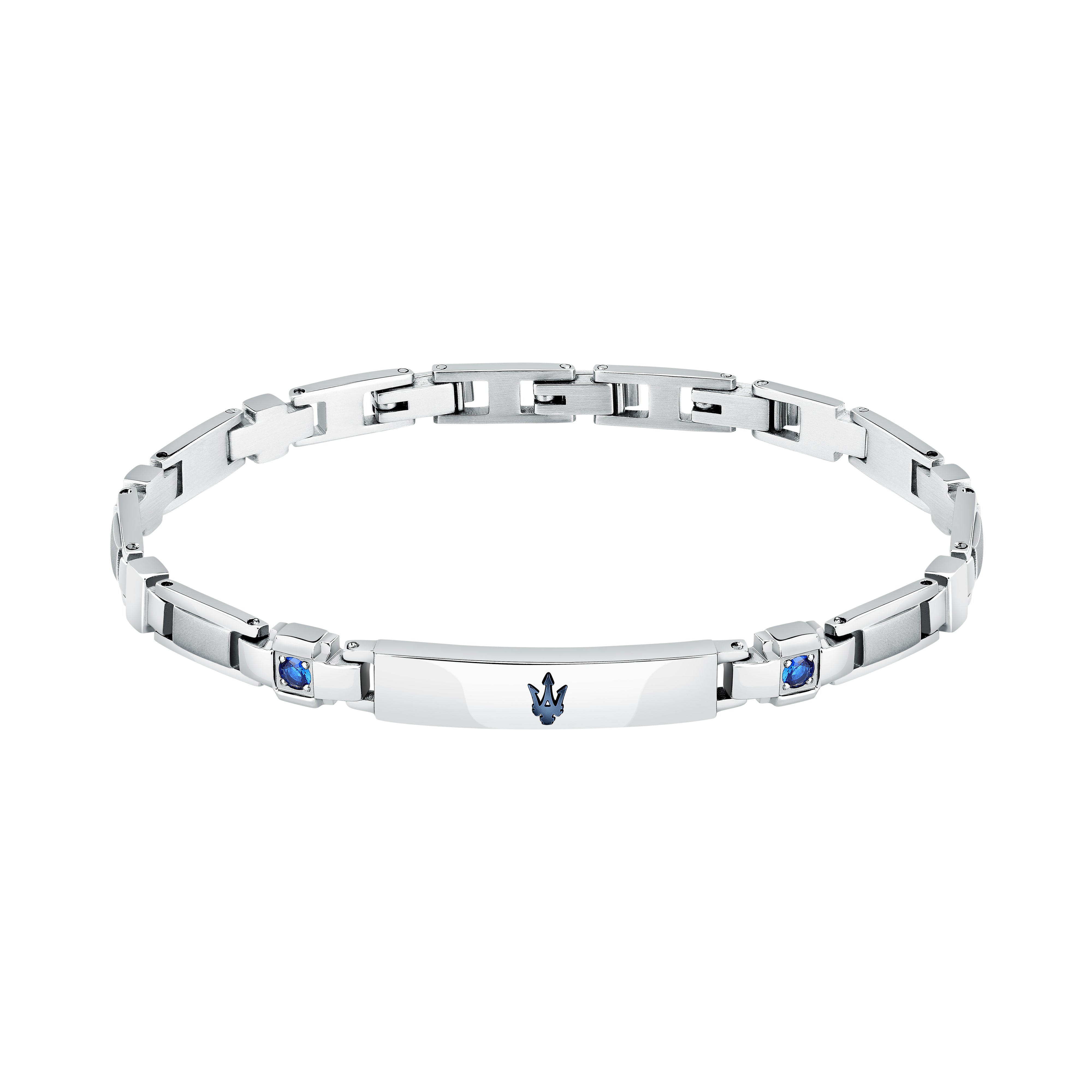 Men's Maserati Bracelet (JM224AXO02)