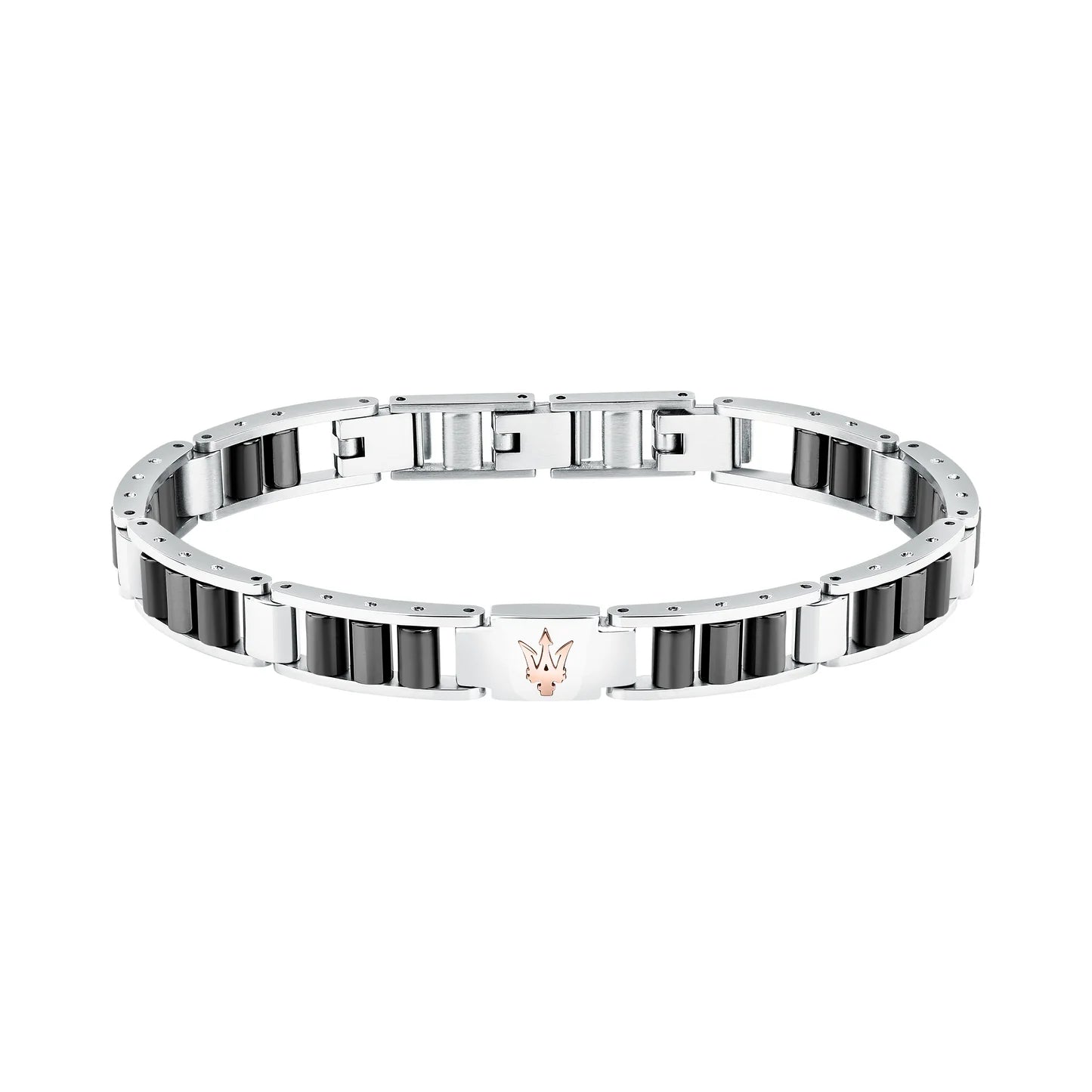 Men's Maserati Bracelet (JM225ATZ53)