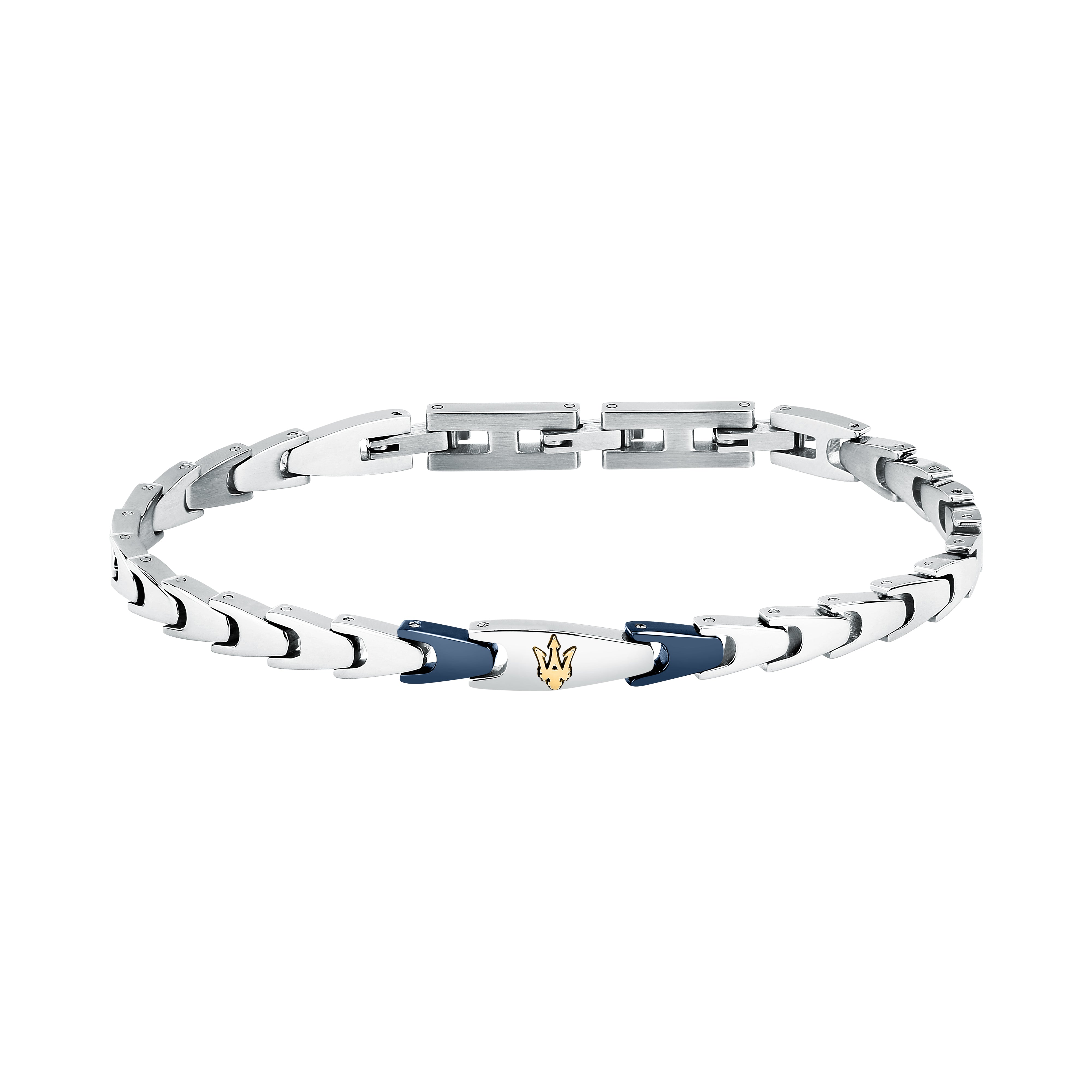 Men's Maserati Bracelet (JM225AVD82)