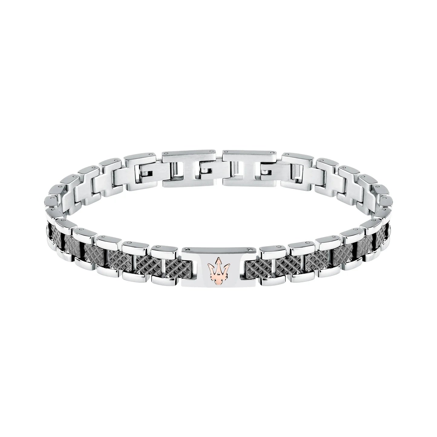 Men's Maserati Bracelet (JM225AVD86)