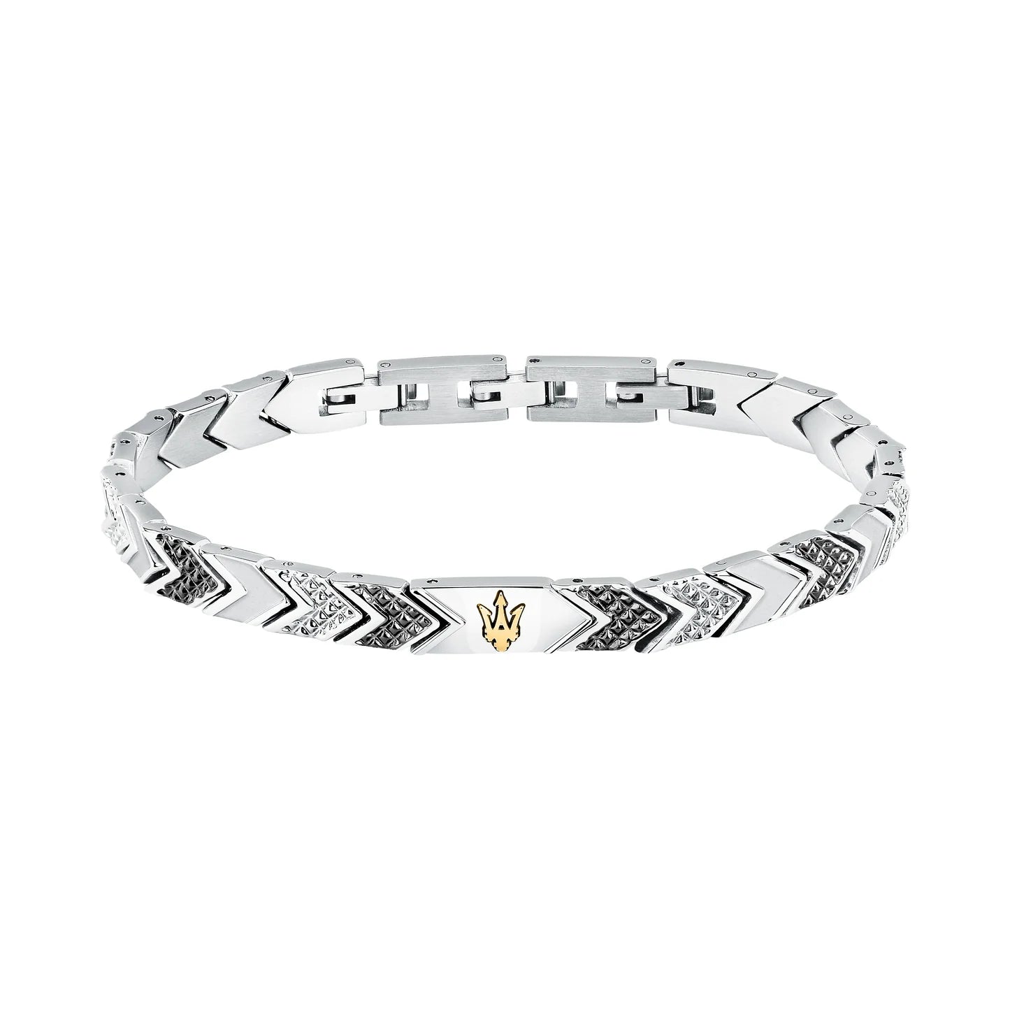 Men's Maserati Bracelet (JM225AVD89)