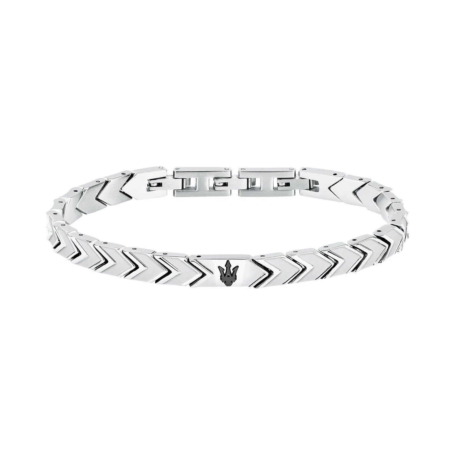 Men's Maserati Bracelet (JM225AVD91)