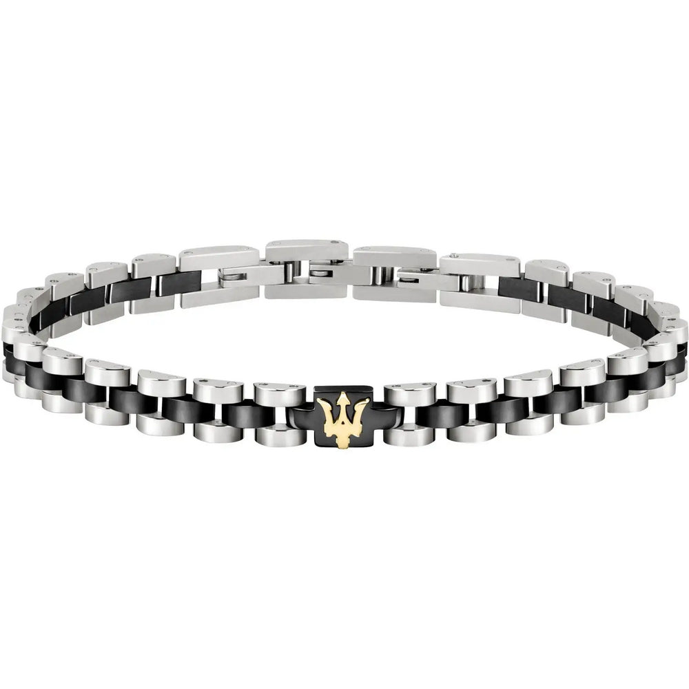 Men's Maserati Bracelet (JM320AST08)