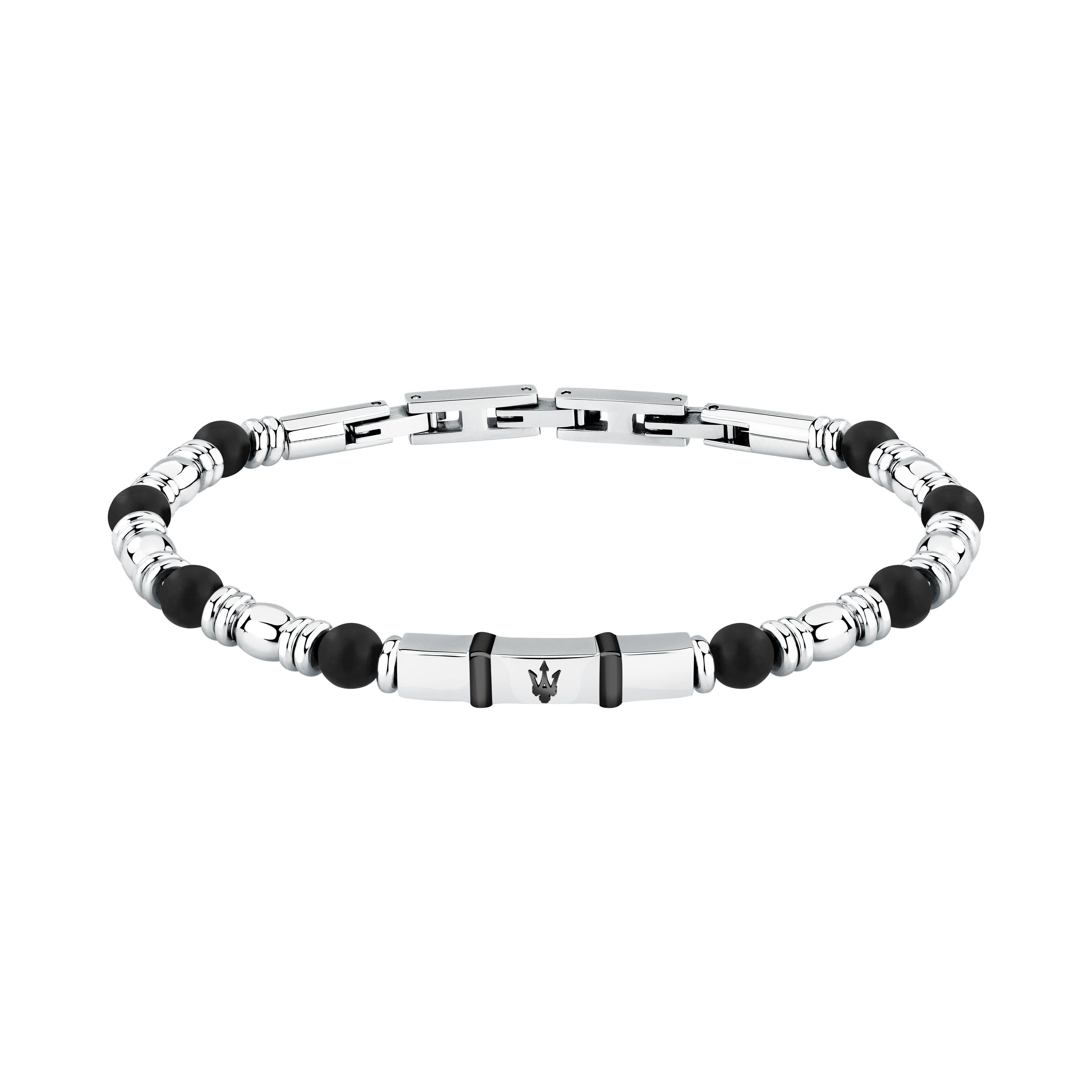 Men's Maserati Bracelet (JM324AVD43)