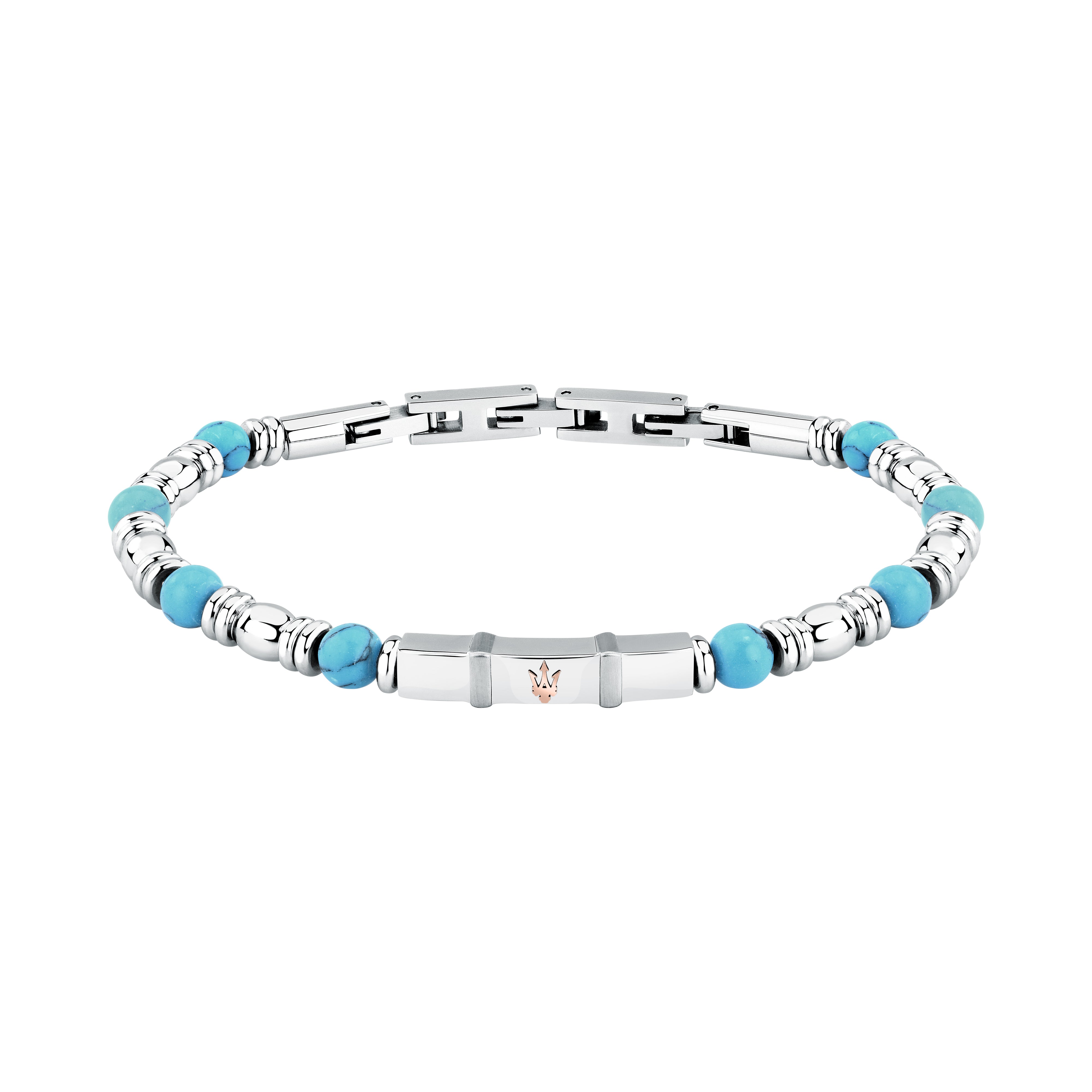 Men's Maserati Bracelet (JM324AVD44)