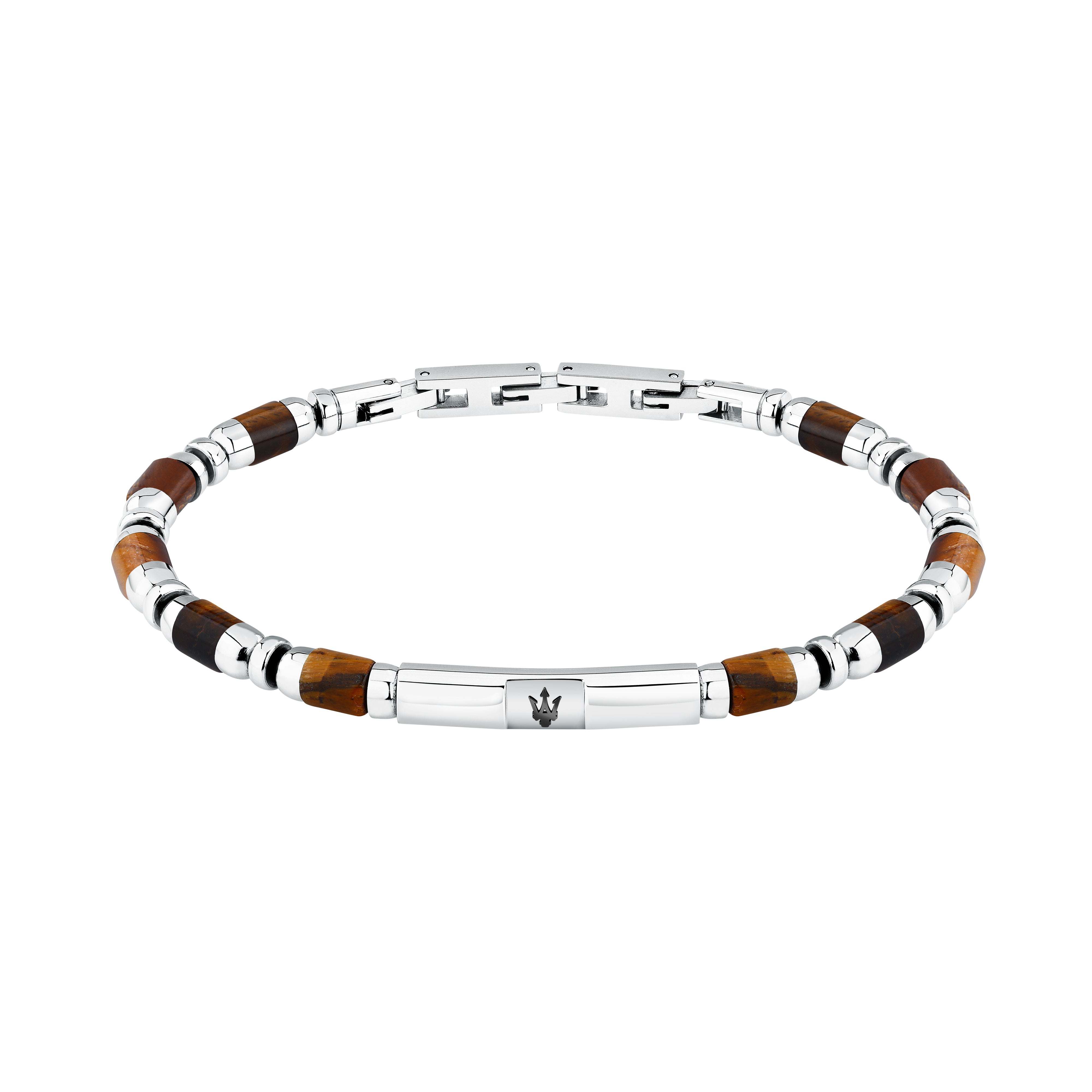 Men's Maserati Bracelet (JM334AVD47)