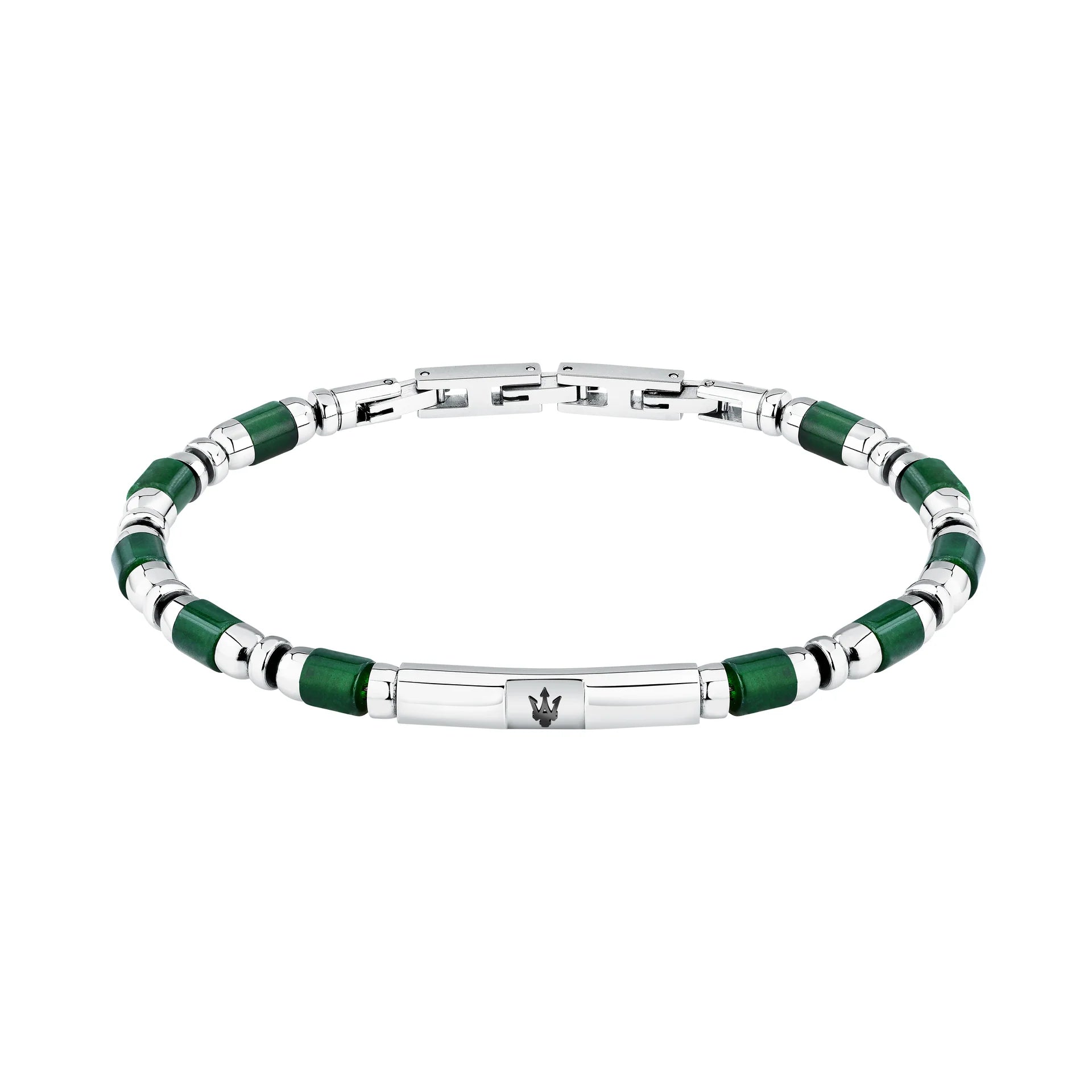 Men's Maserati Bracelet (JM334AVD48)