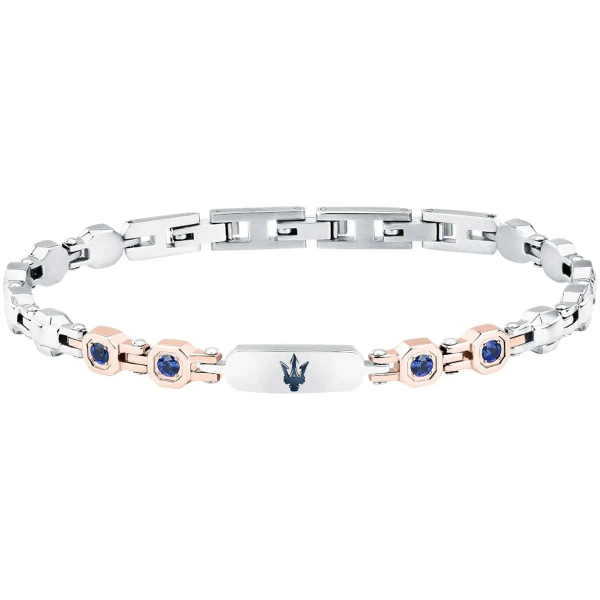 Men's Maserati Bracelet (JM335AXO10)