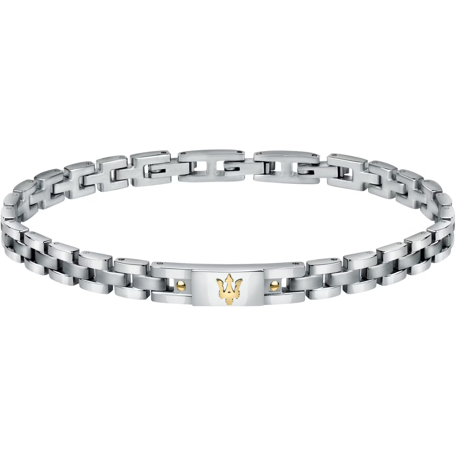 Men's Maserati Bracelet (JM420ATH05)