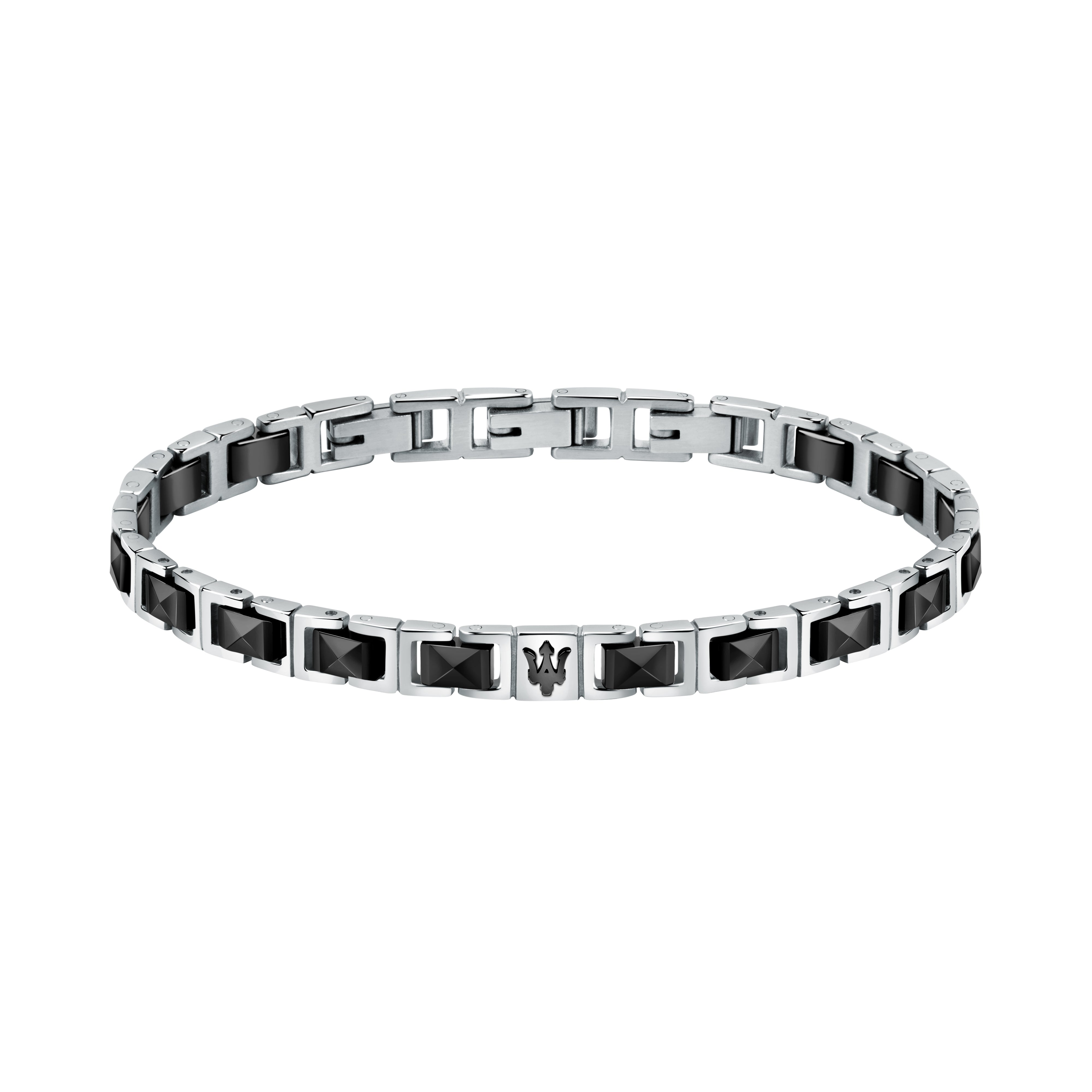 Men's Maserati Bracelet (JM420ATI07)