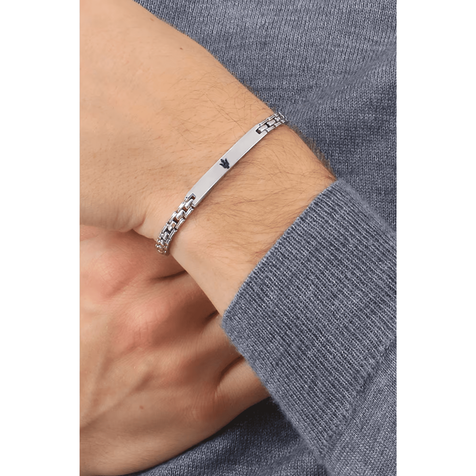 Men's Maserati Bracelet (JM421ATK19)