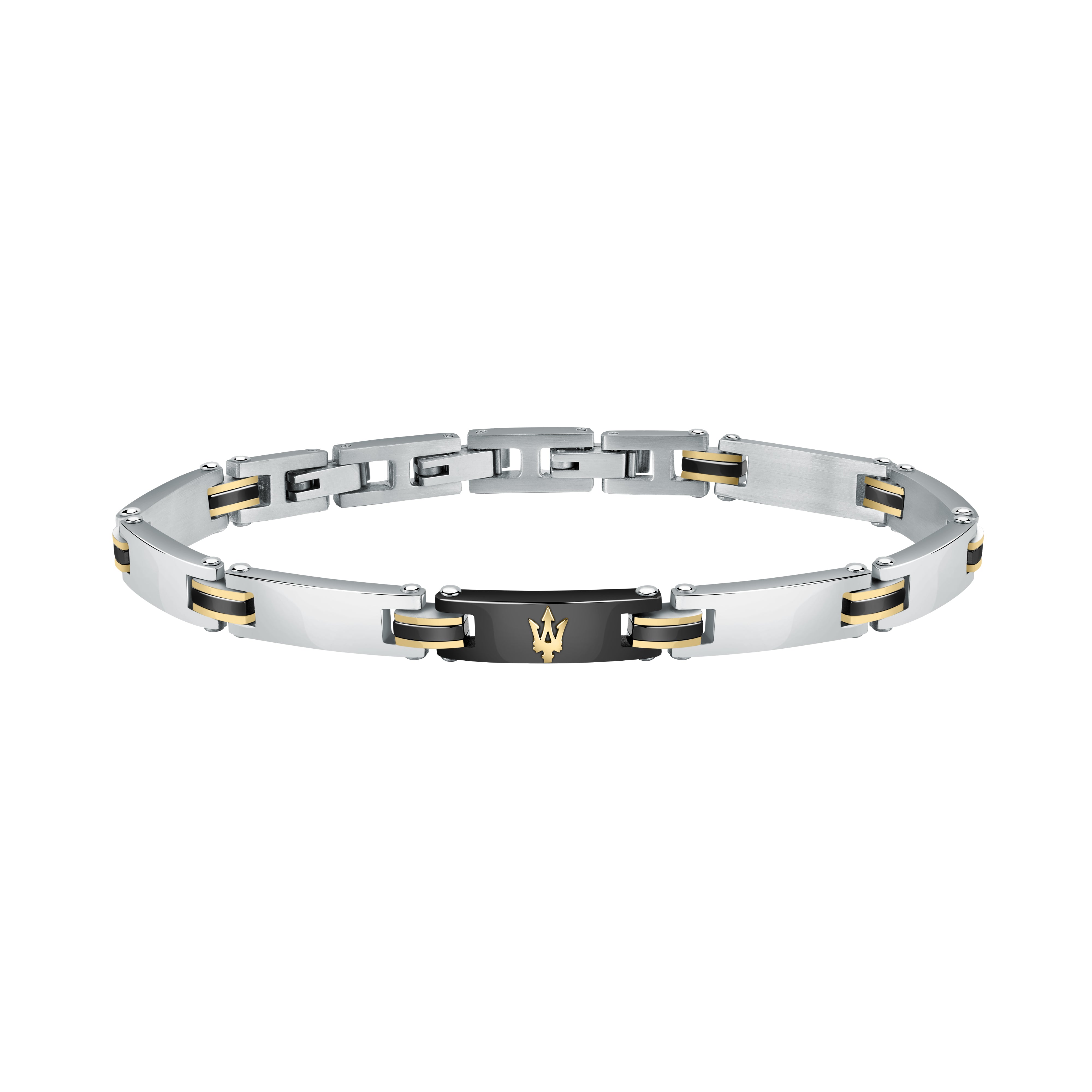 Men's Maserati Bracelet (JM421ATZ10)