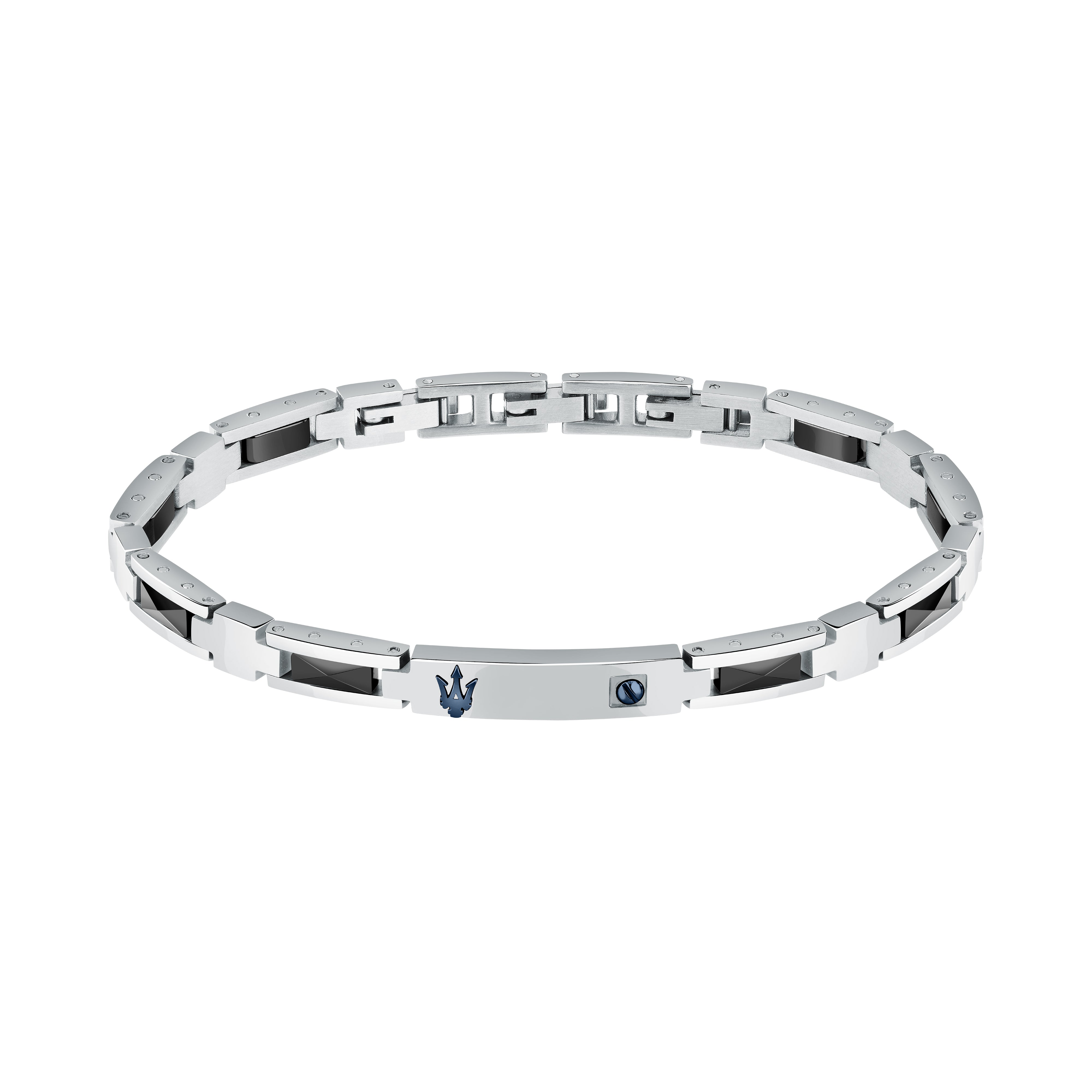 Men's Maserati Bracelet (JM423ATZ28)