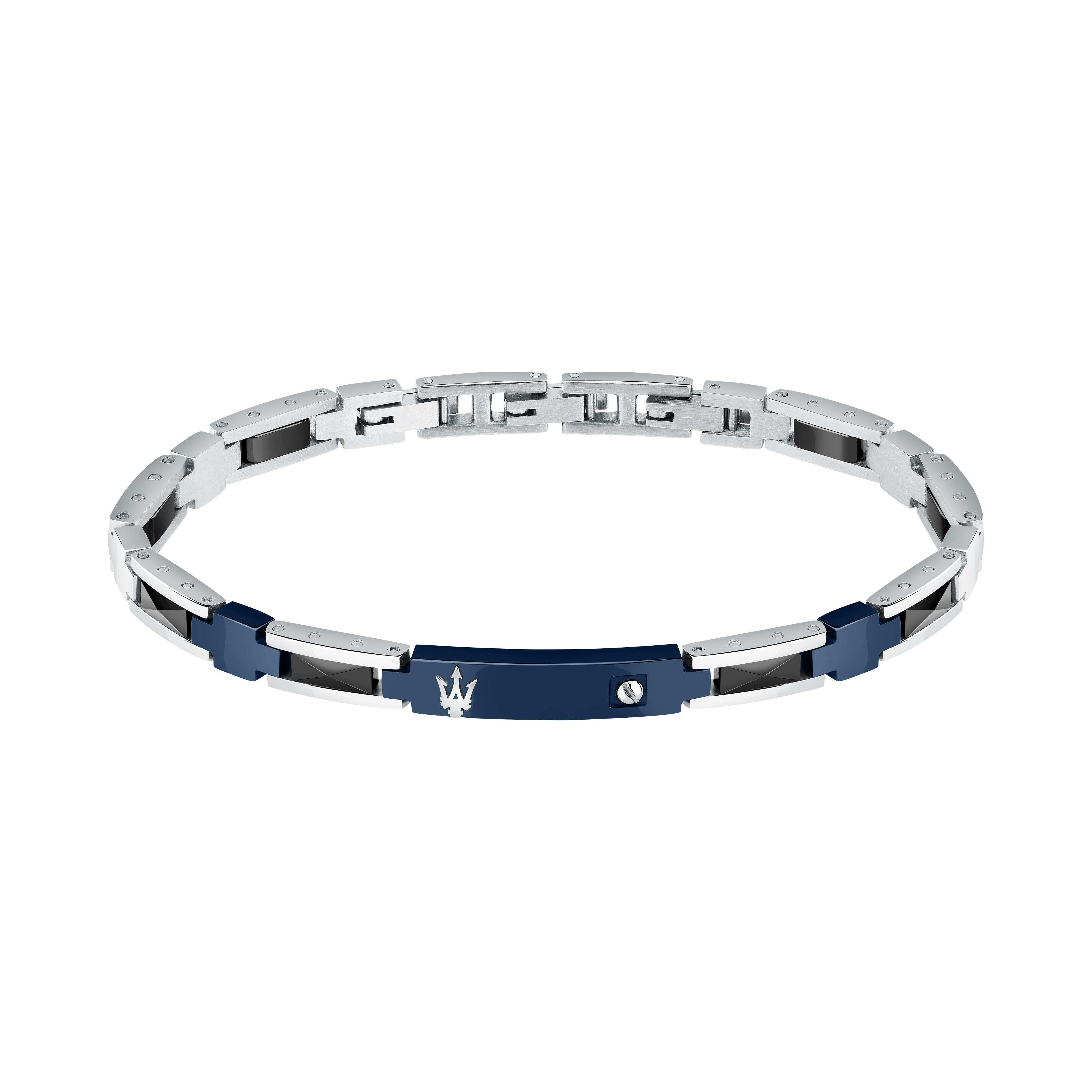 Men's Maserati Bracelet (JM423ATZ29)