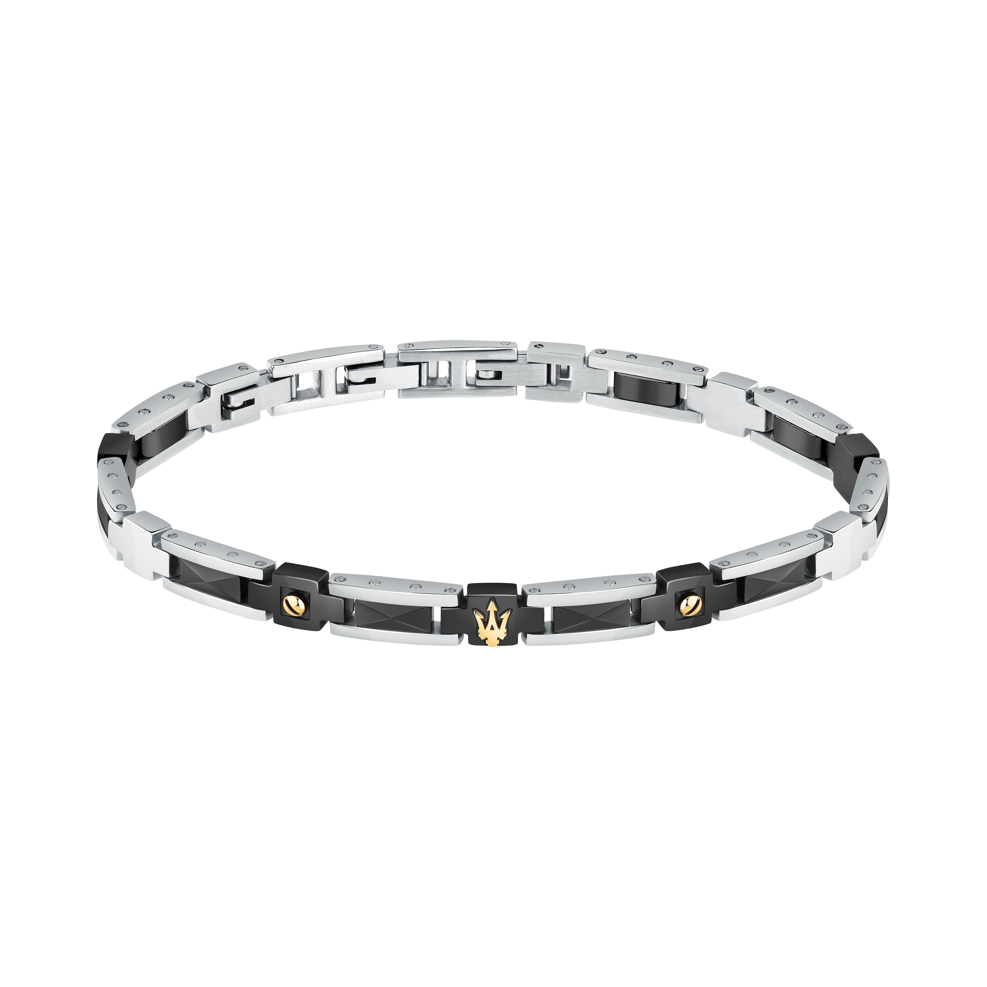 Men's Maserati Bracelet (JM423ATZ30)