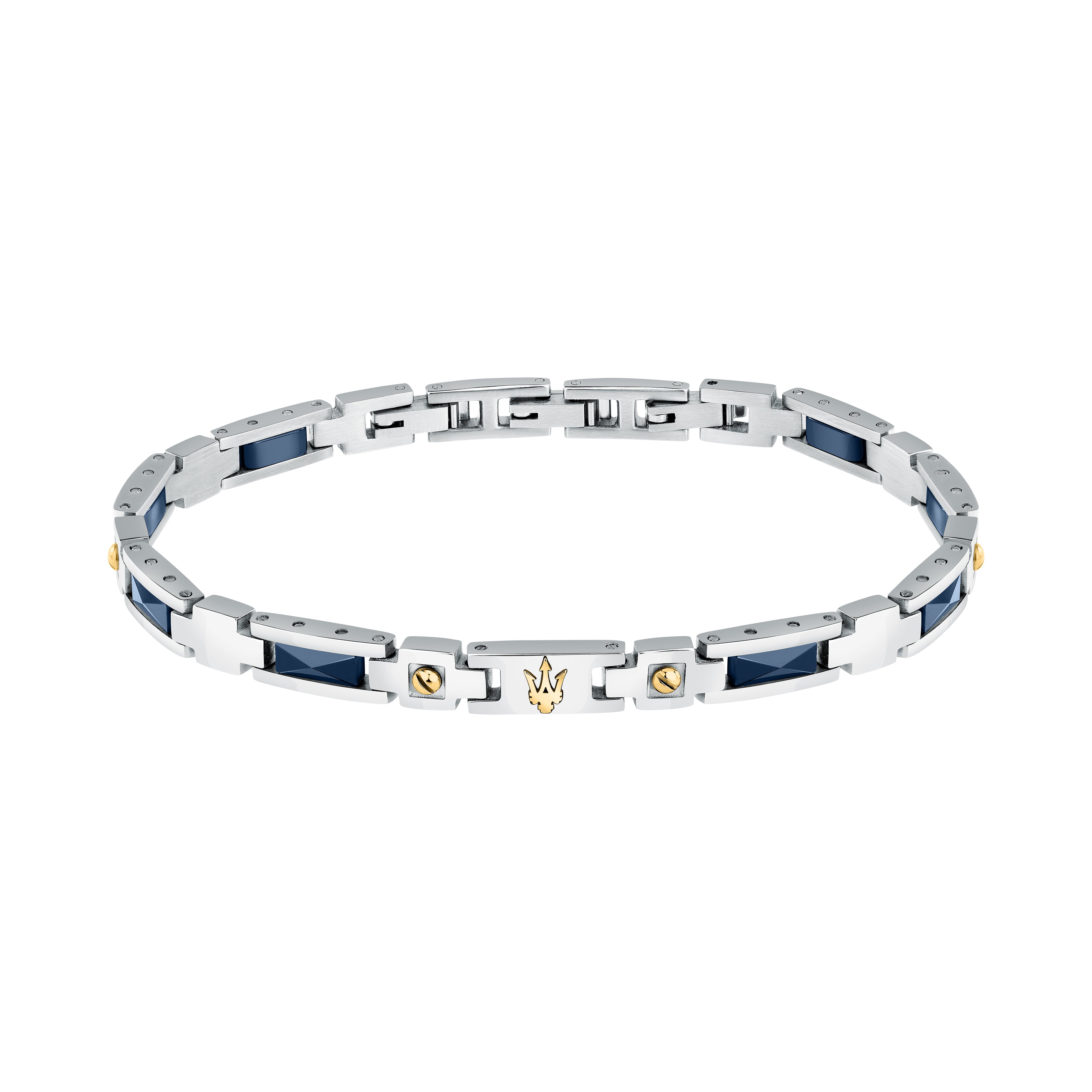 Men's Maserati Bracelet (JM423ATZ31)