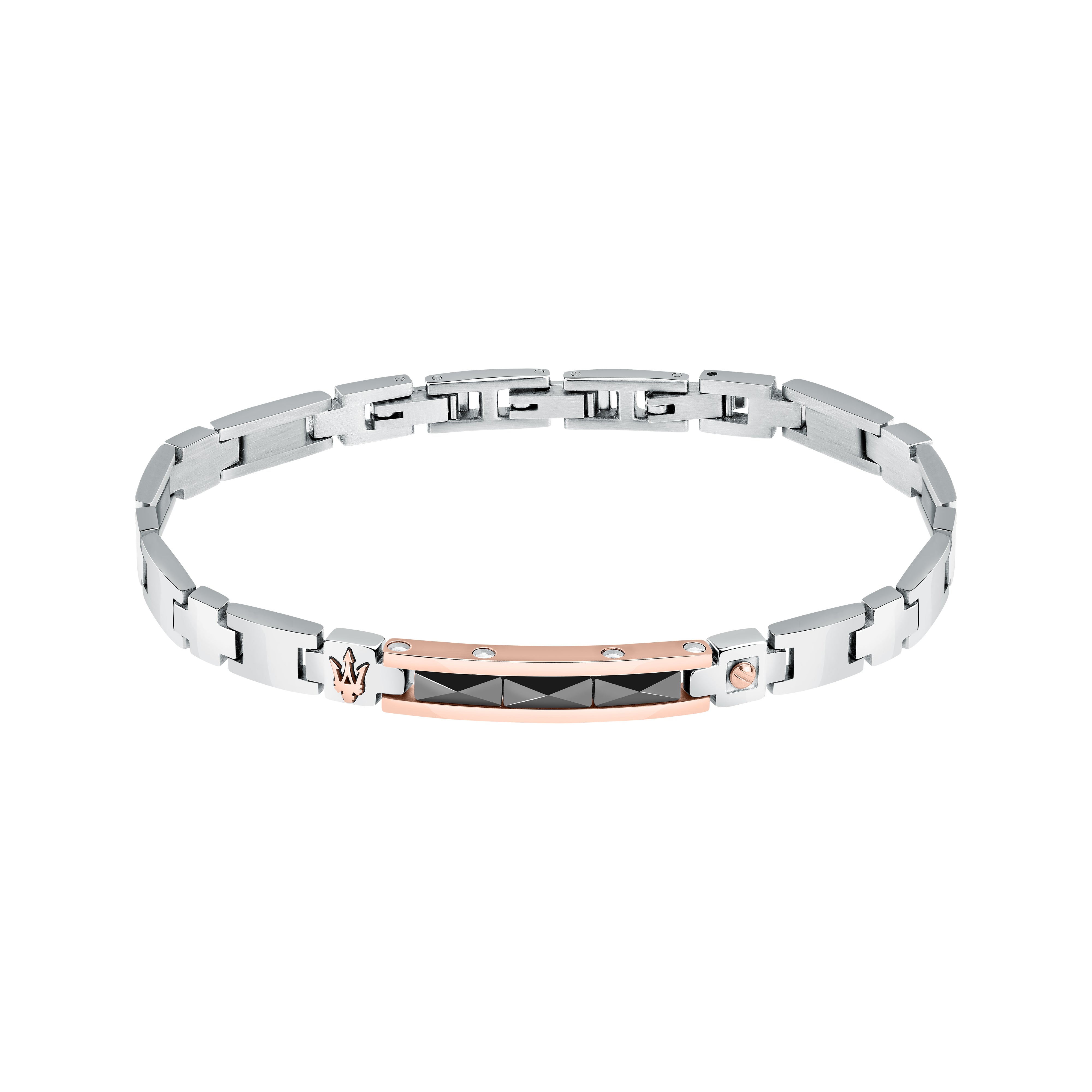 Men's Maserati Bracelet (JM423ATZ32)