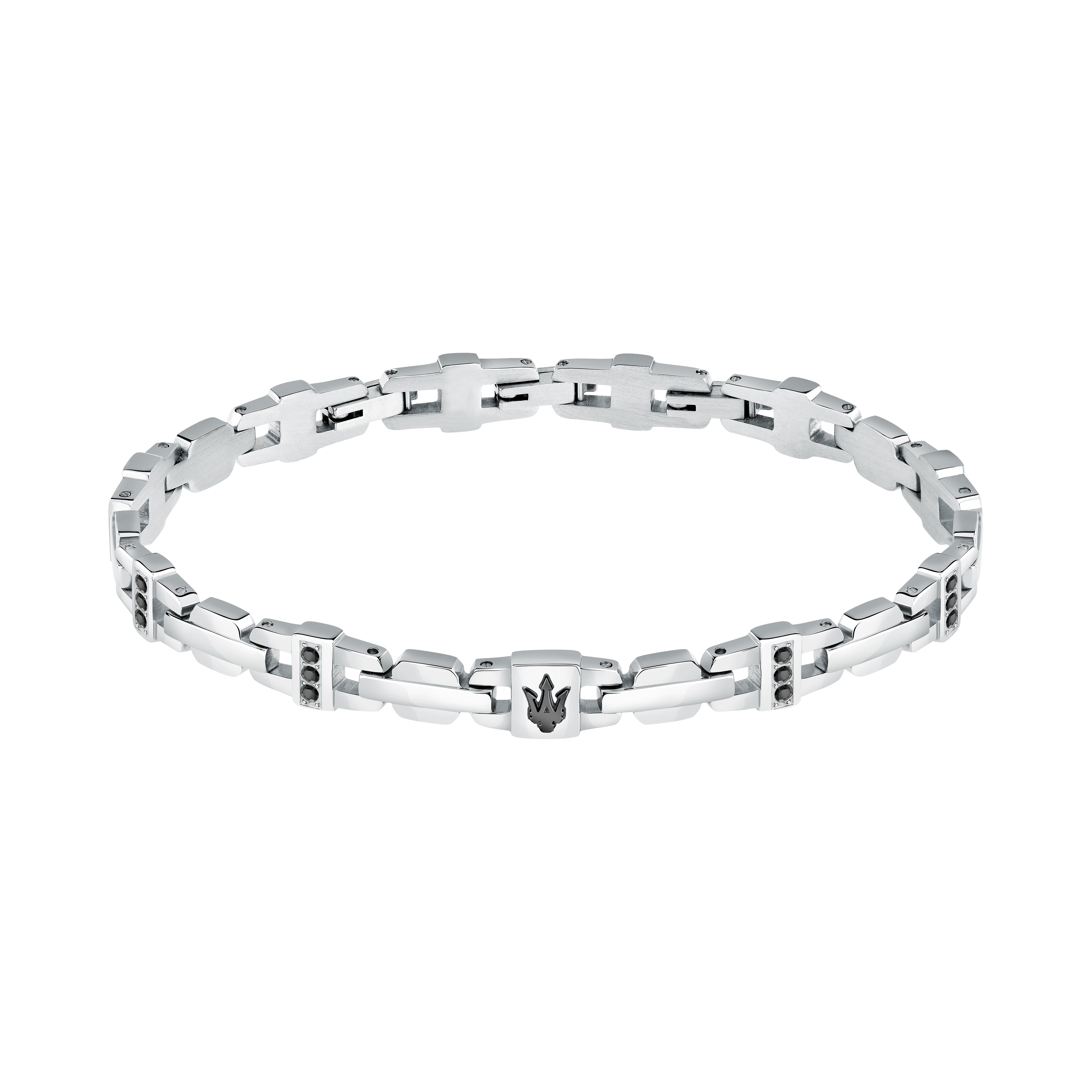 Men's Maserati Bracelet (JM423AVD17)