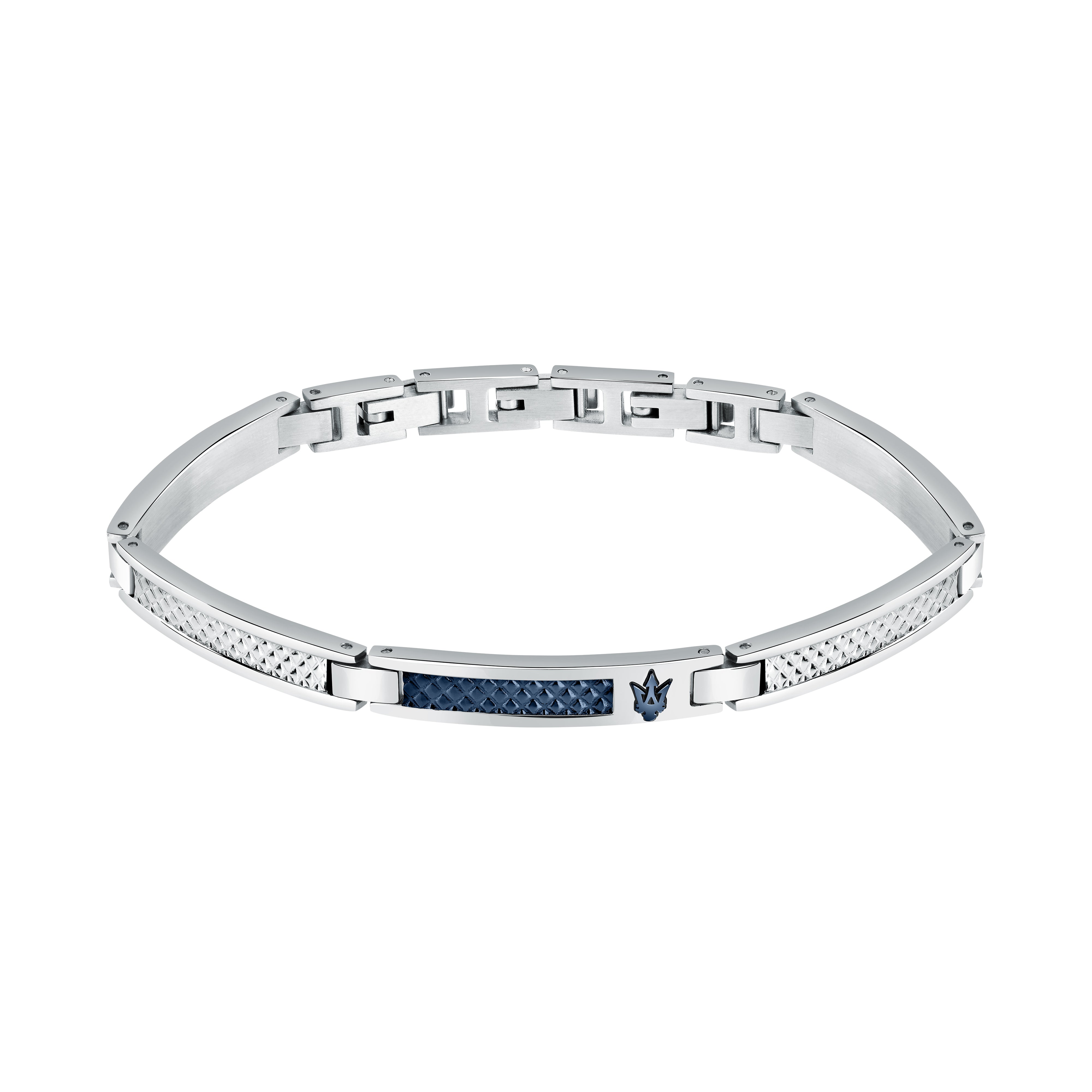 Men's Maserati Bracelet (JM423AVD22)