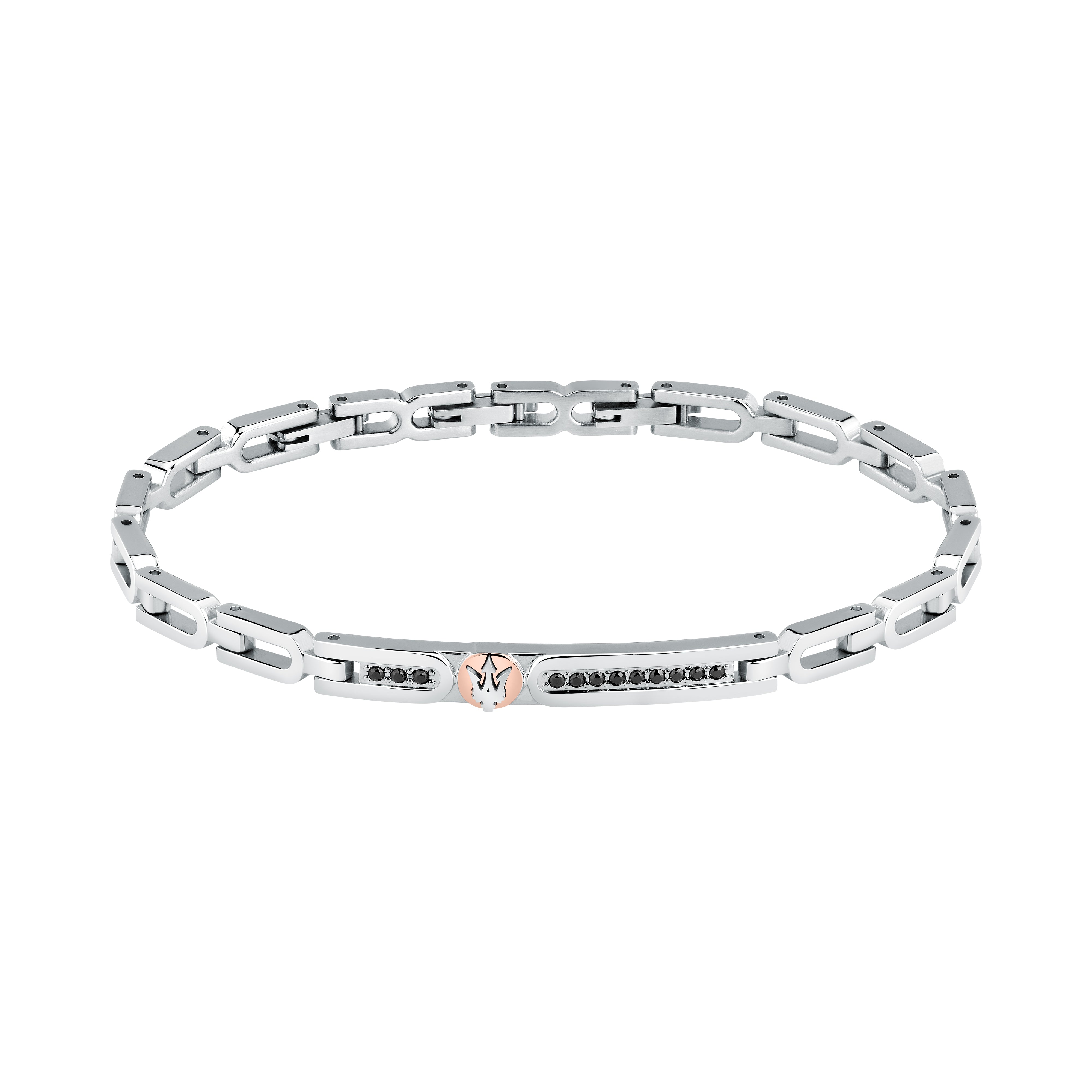 Men's Maserati Bracelet (JM423AVD25)