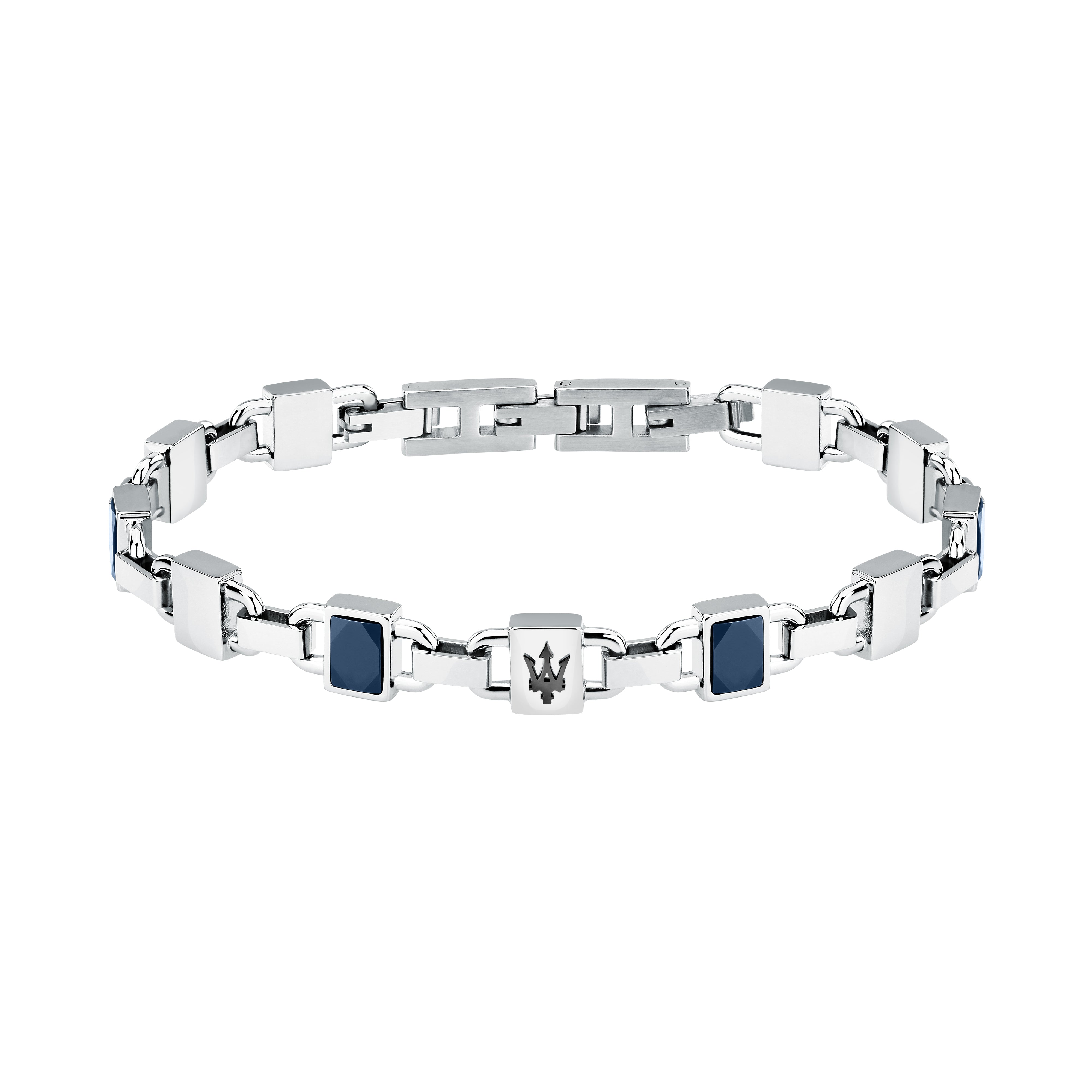 Men's Maserati Bracelet (JM424ATZ42)