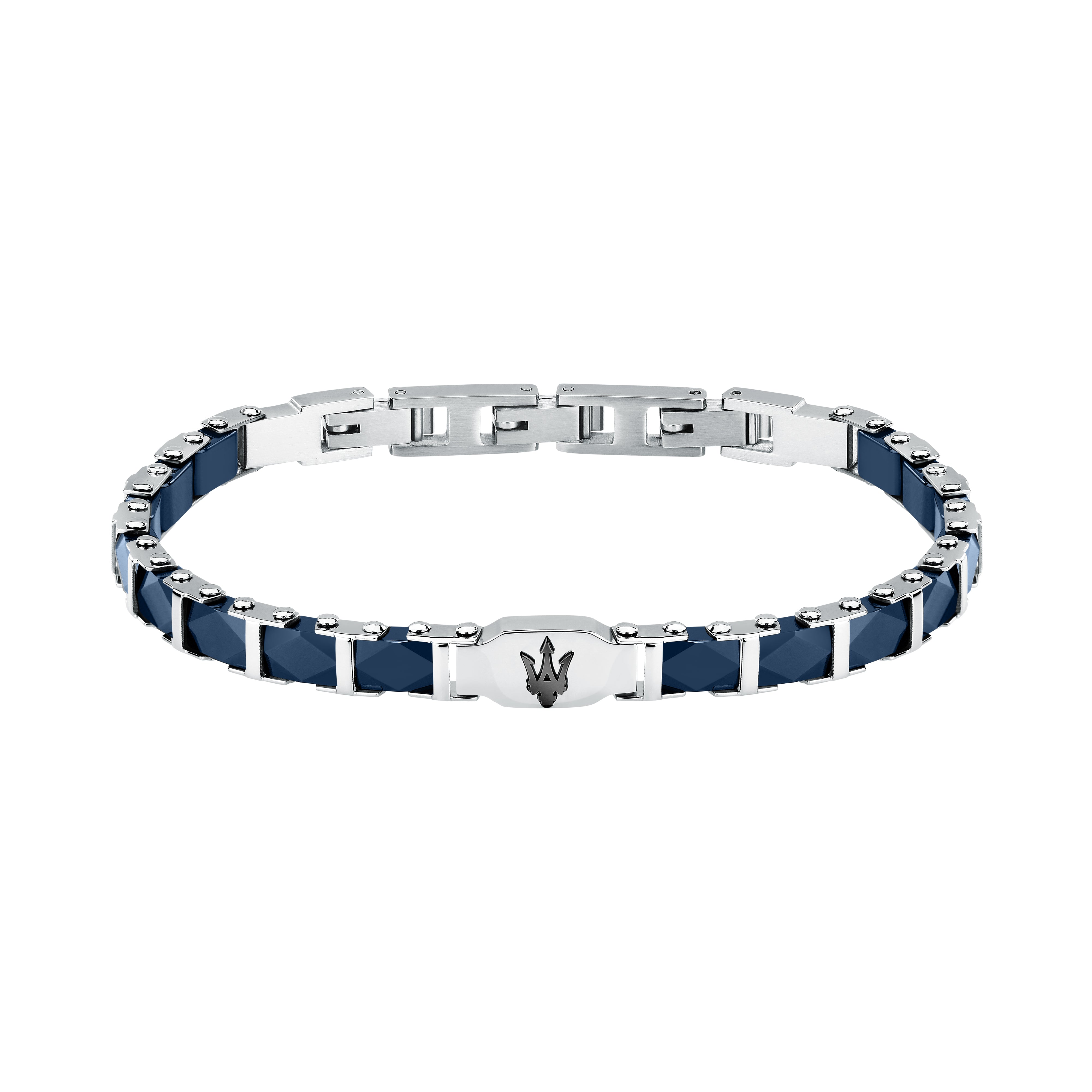 Men's Maserati Bracelet (JM424ATZ45)