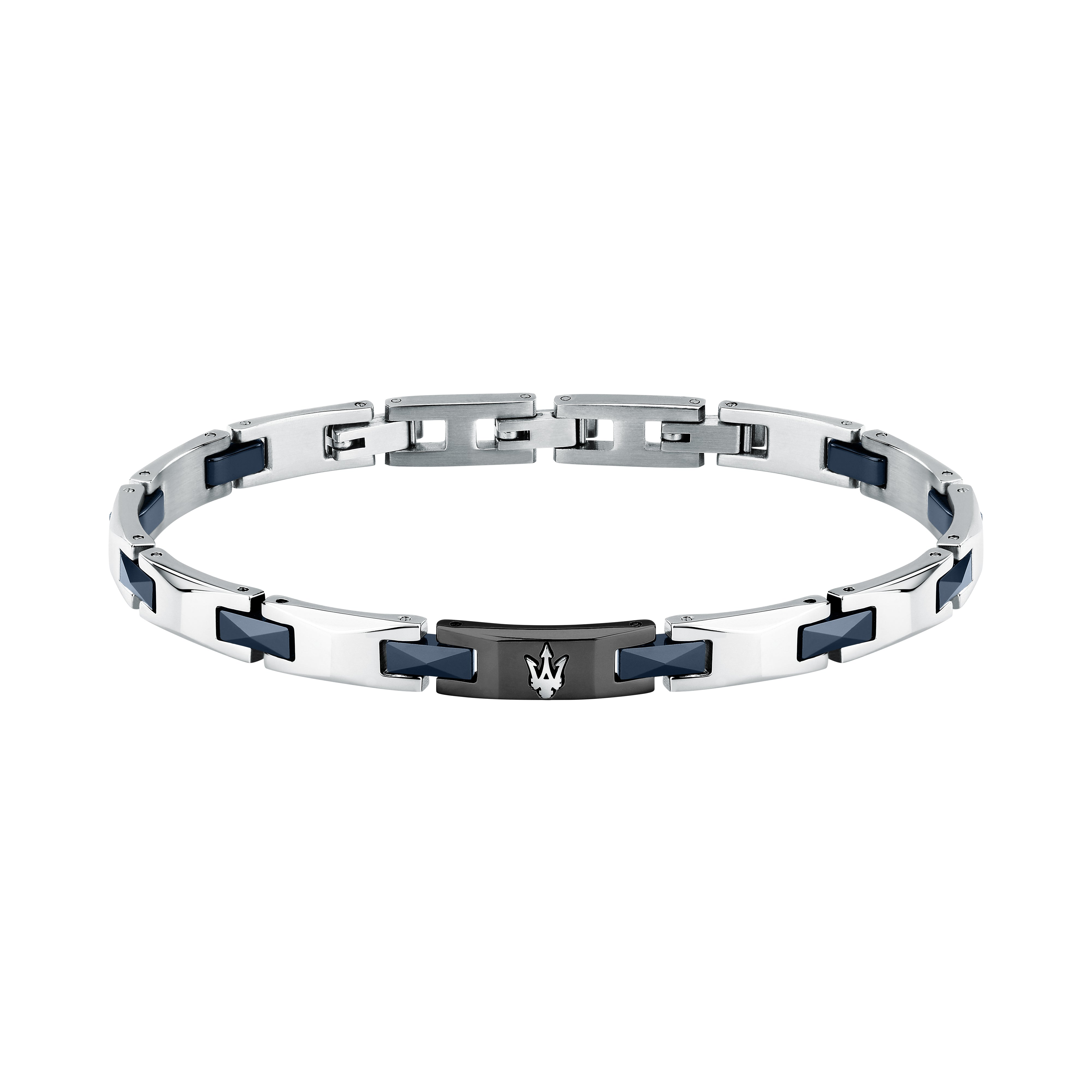 Men's Maserati Bracelet (JM424ATZ52)