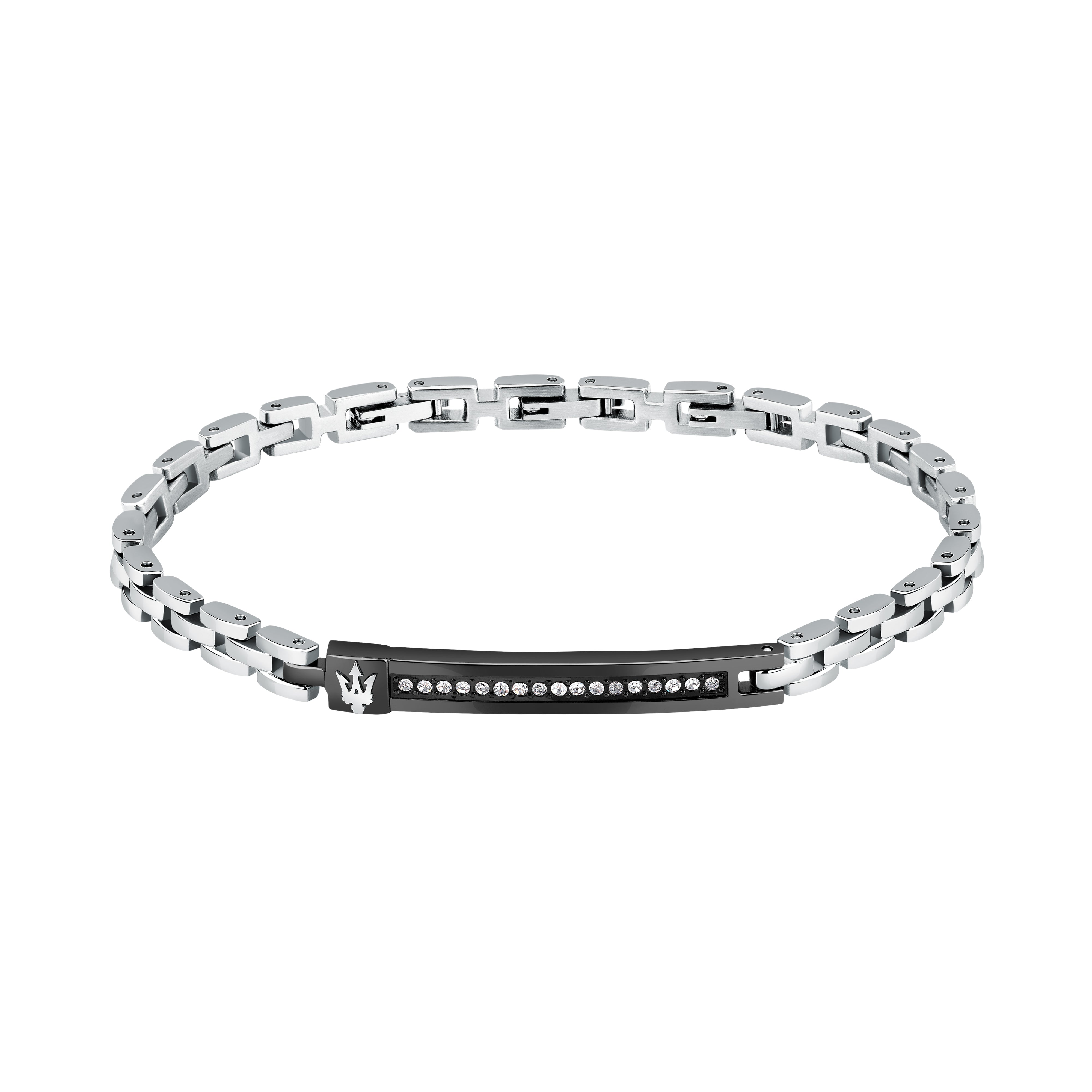 Men's Maserati Bracelet (JM424AVD58)