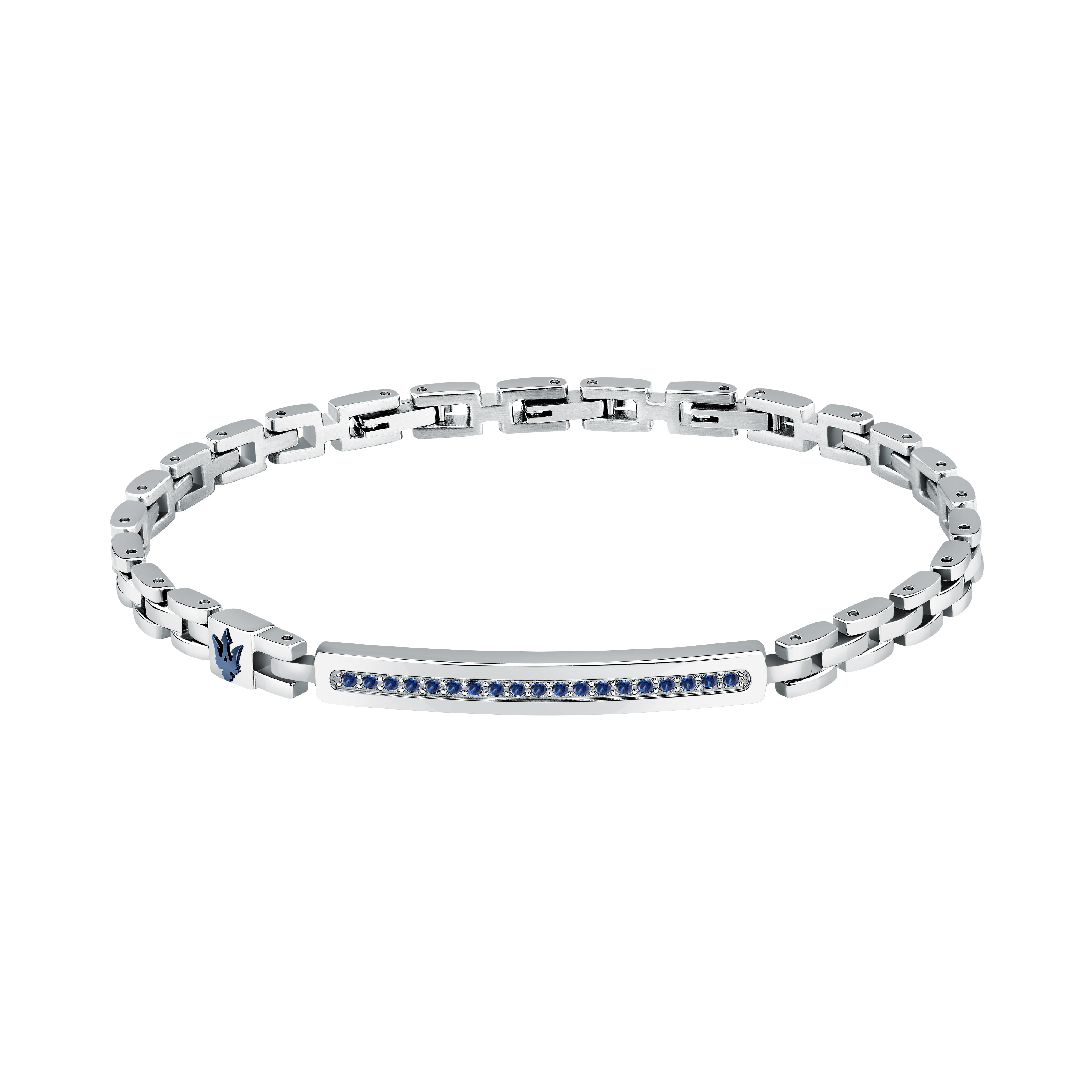 Men's Maserati Bracelet (JM424AVD61)