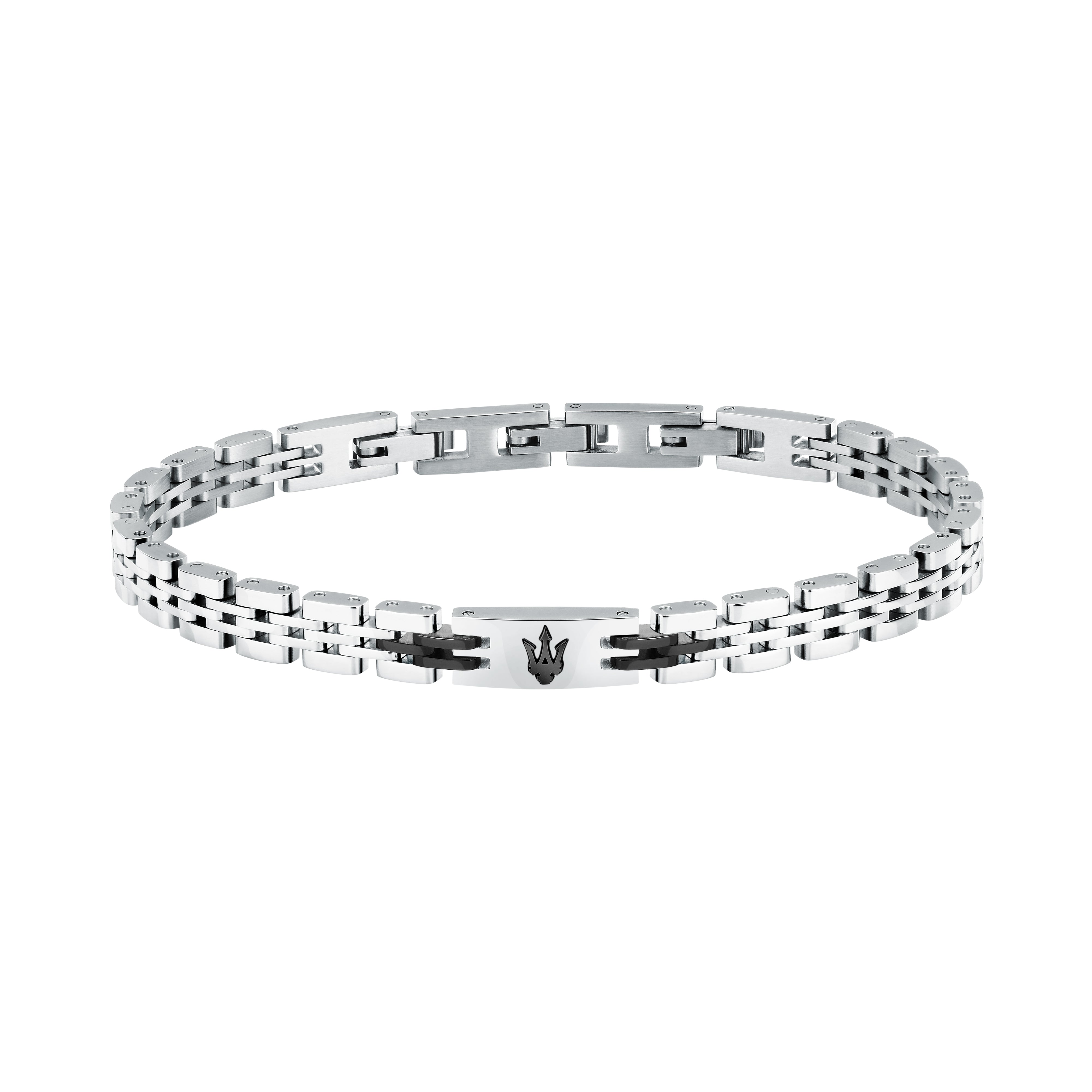 Men's Maserati Bracelet (JM424AVD66)