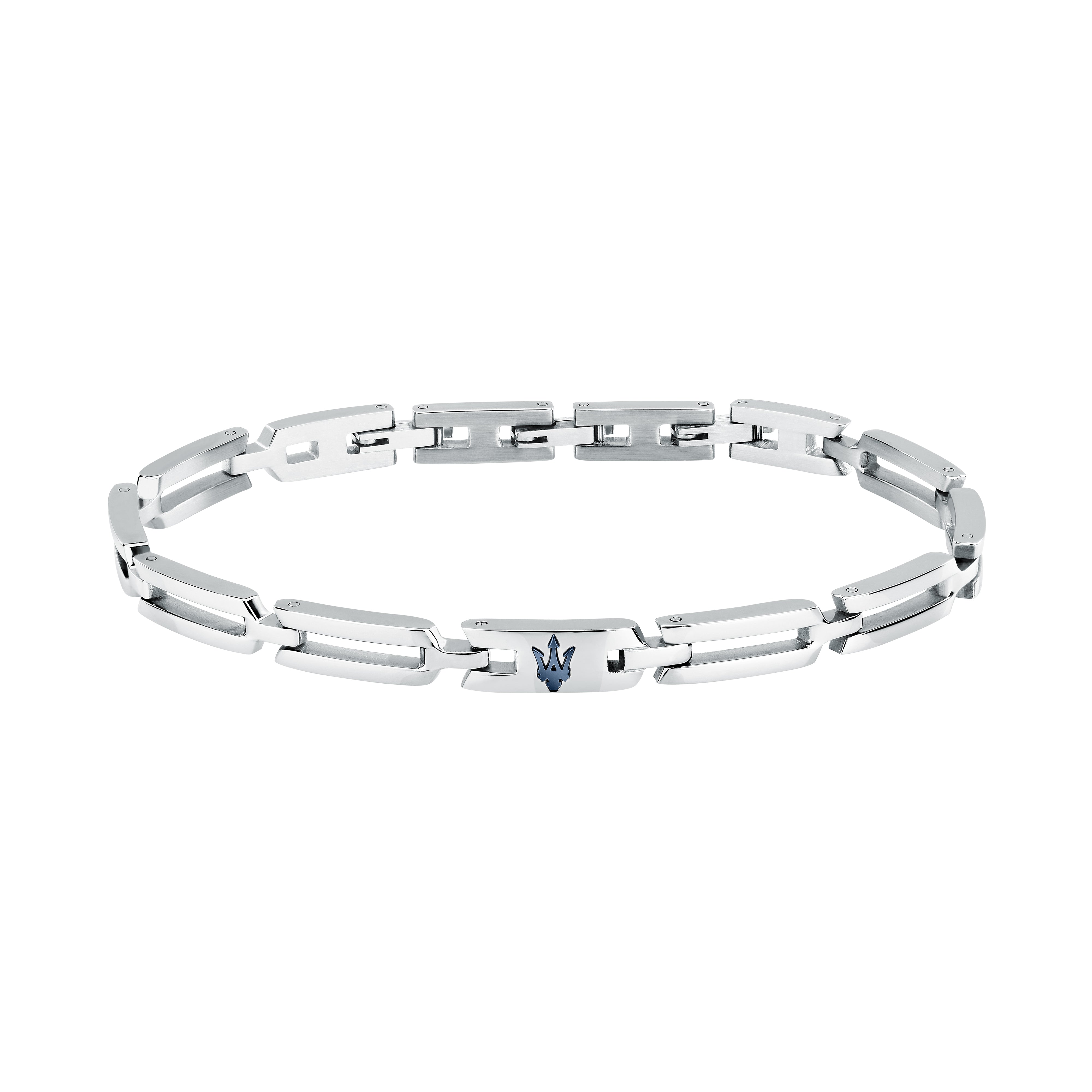 Men's Maserati Bracelet (JM424AVD73)