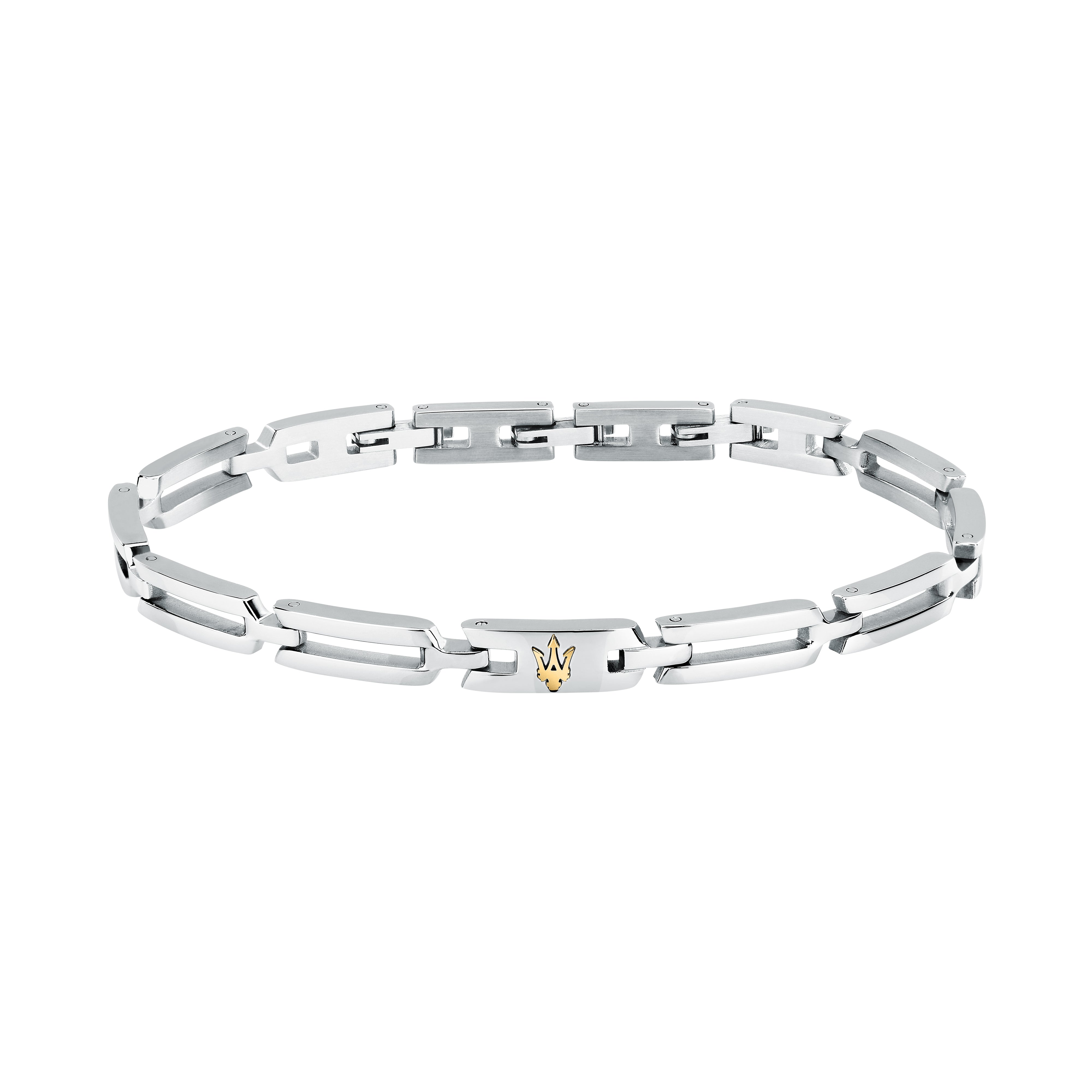 Men's Maserati Bracelet (JM424AVD74)