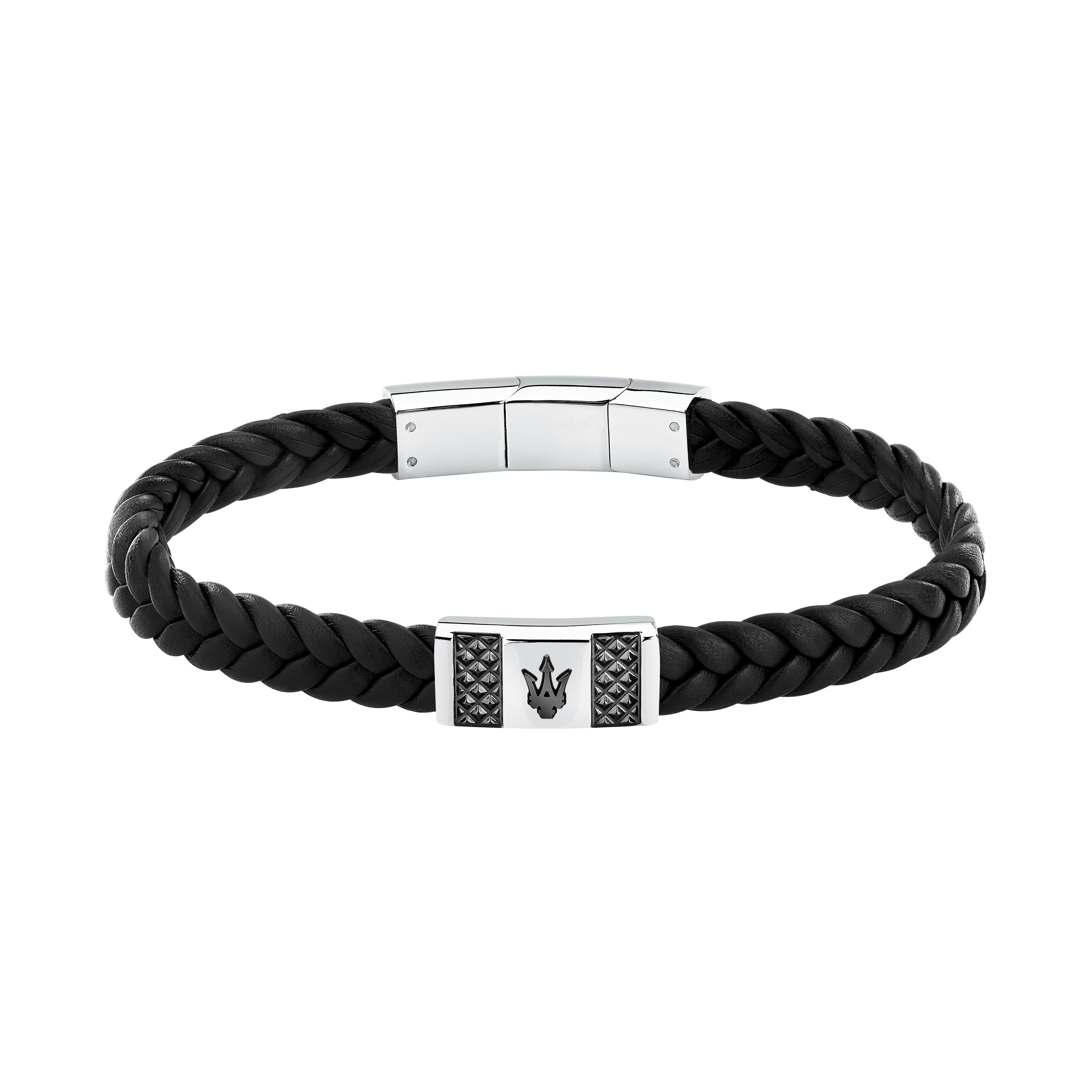 Men's Maserati Bracelet (JM424AVE25)