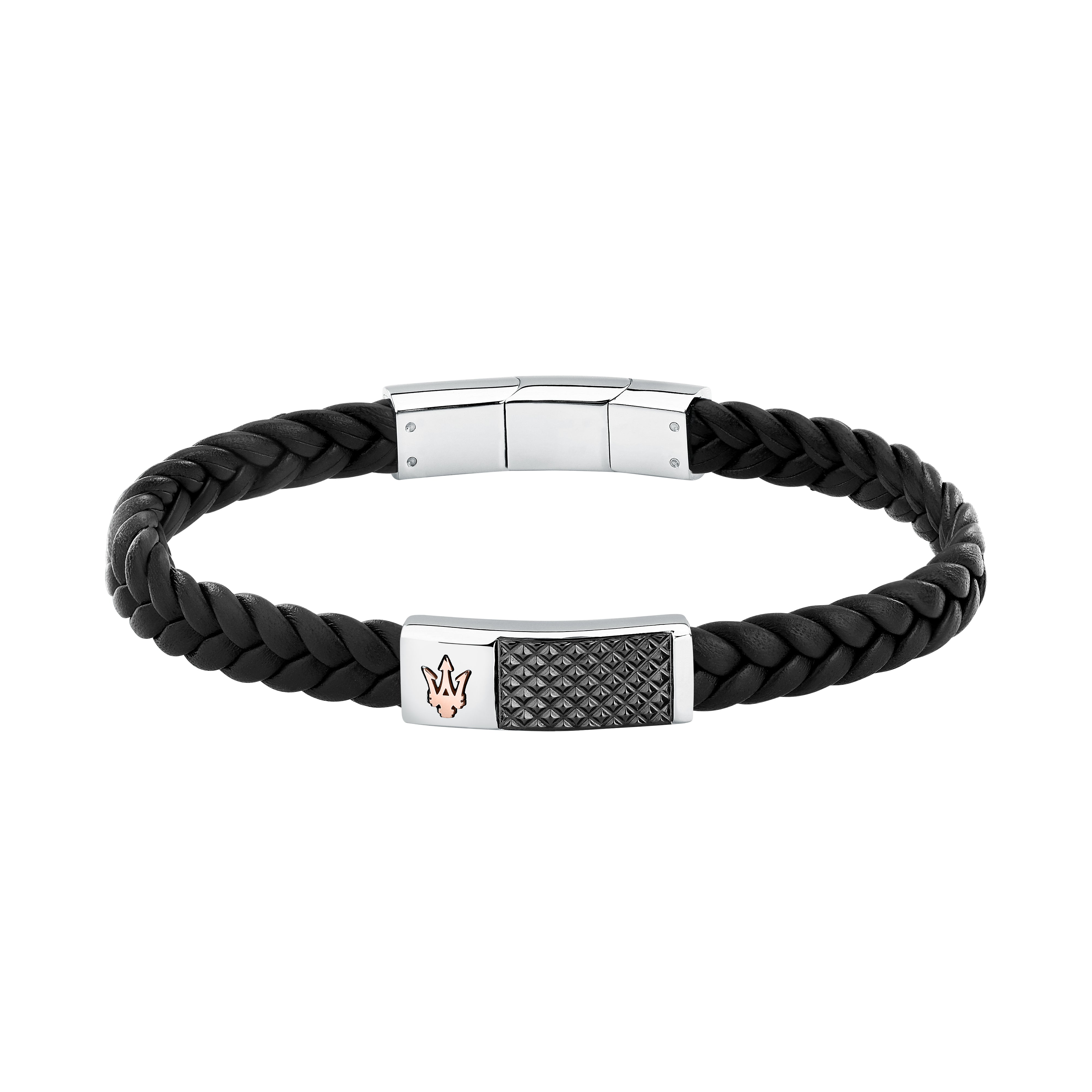 Men's Maserati Bracelet (JM424AVE26)