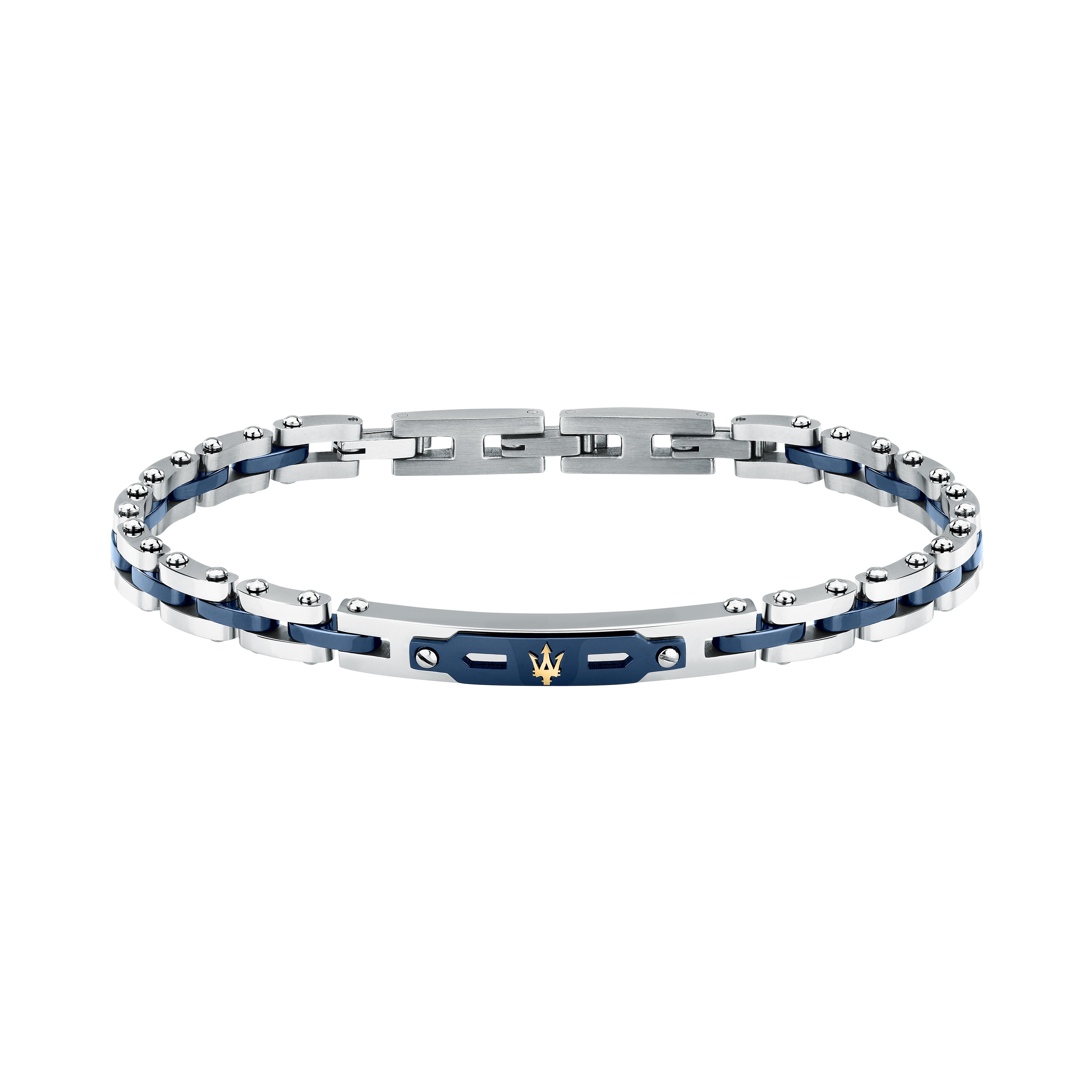 Men's Maserati Bracelet (JM424AXU10)