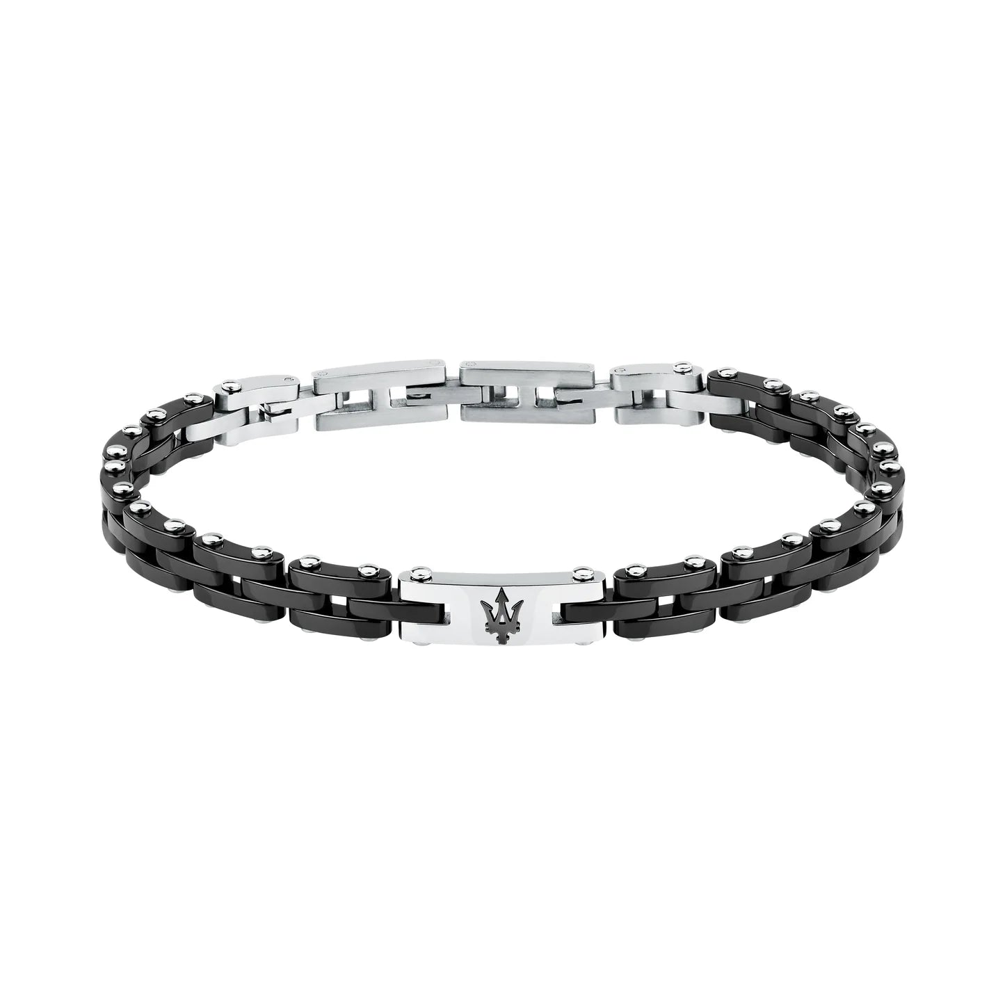 Men's Maserati Bracelet (JM425ATZ64)