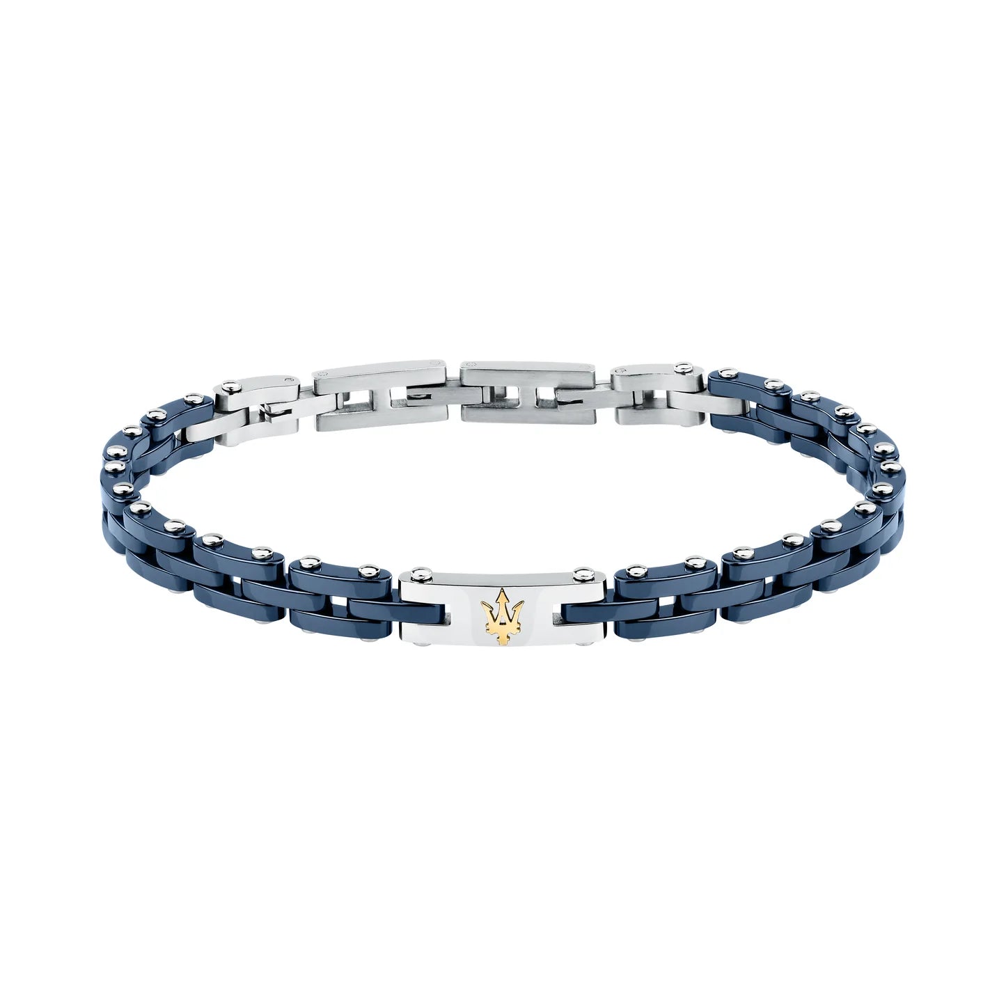 Men's Maserati Bracelet (JM425ATZ65)