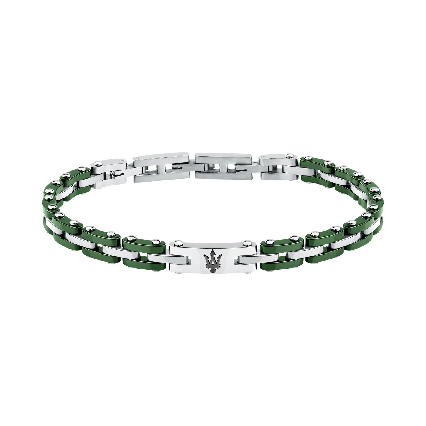 Men's Maserati Bracelet (JM425ATZ66)